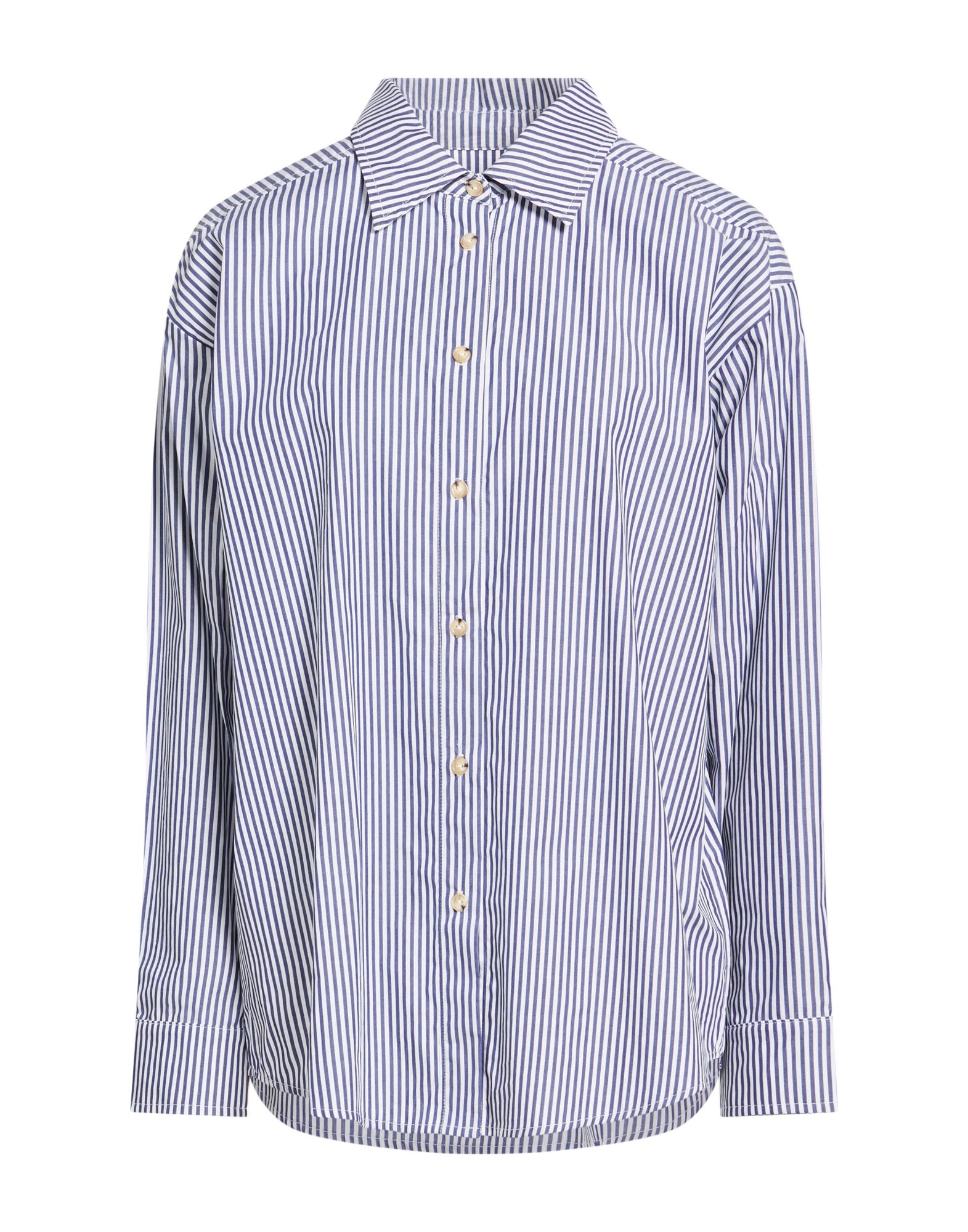 DONNI. Hemd Damen Nachtblau von DONNI.