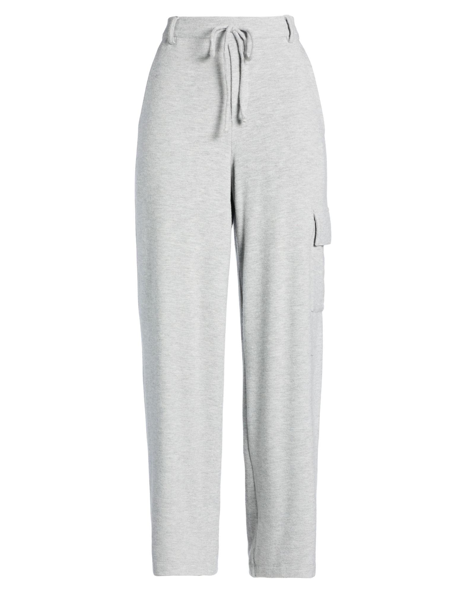 DONNI. Hose Damen Hellgrau von DONNI.