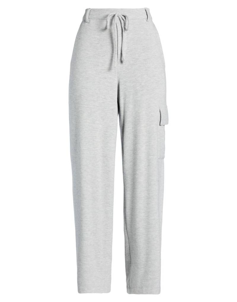 DONNI. Hose Damen Hellgrau von DONNI.