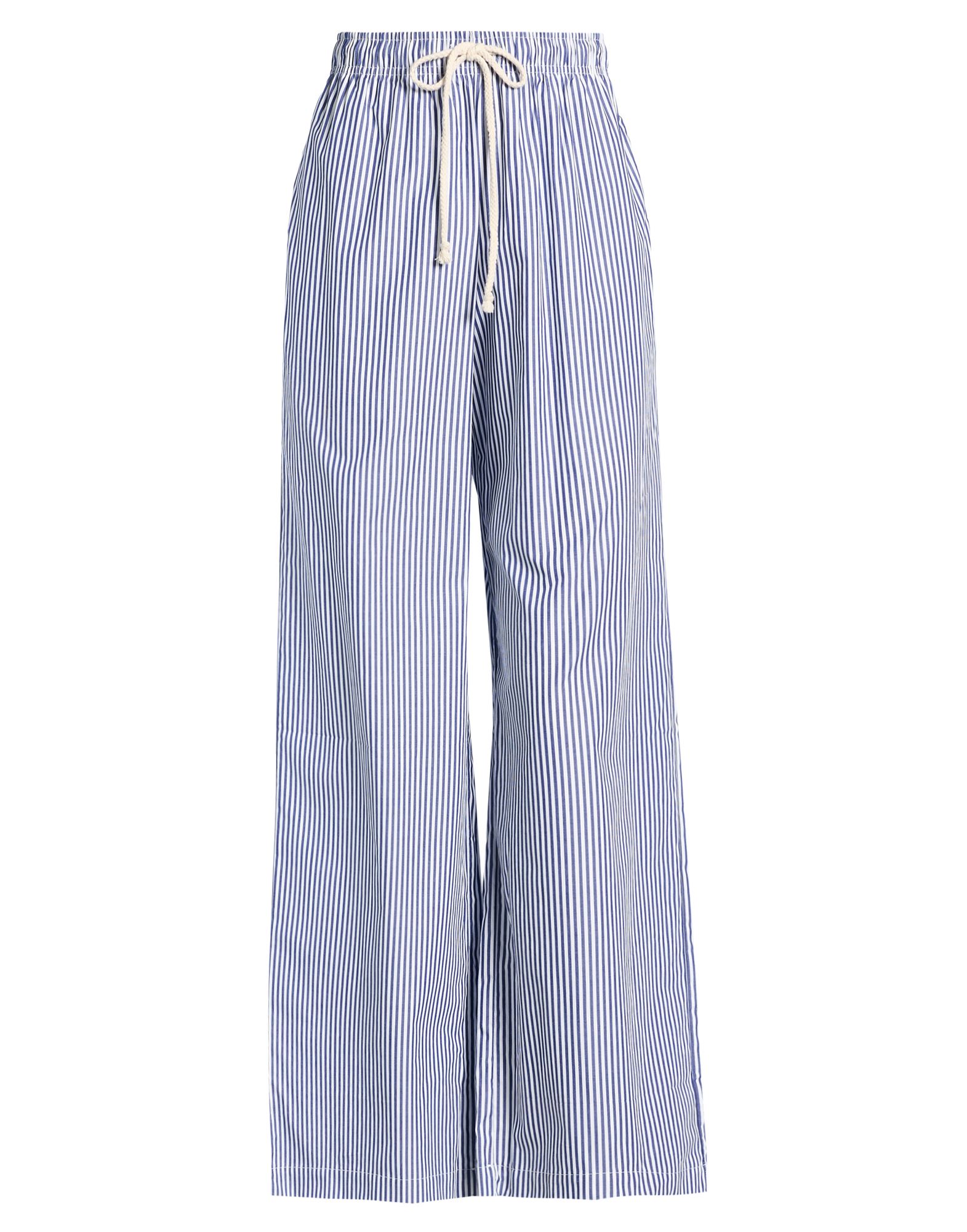 DONNI. Hose Damen Marineblau von DONNI.