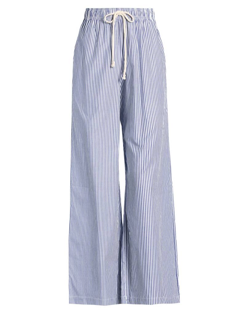 DONNI. Hose Damen Marineblau von DONNI.