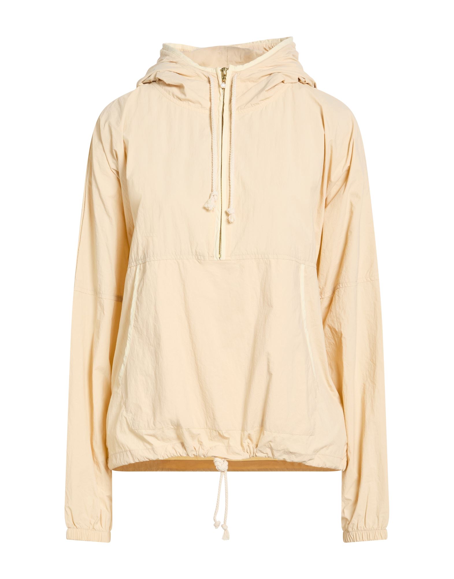DONNI. Jacke & Anorak Damen Beige von DONNI.