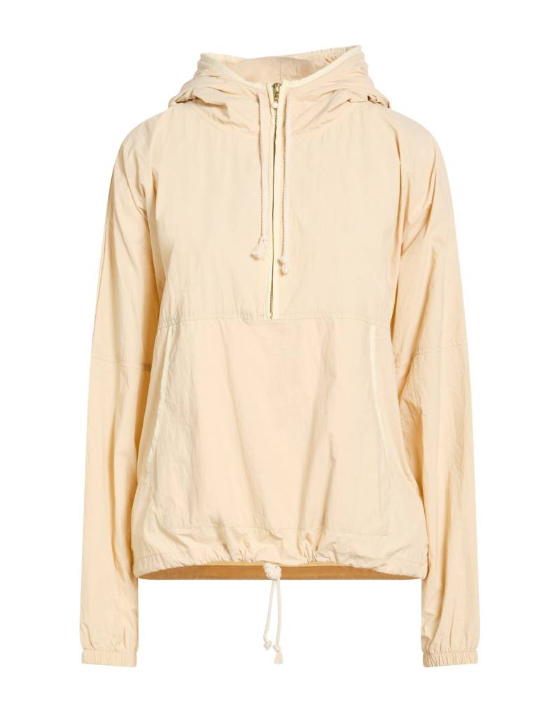 DONNI. Jacke & Anorak Damen Beige von DONNI.