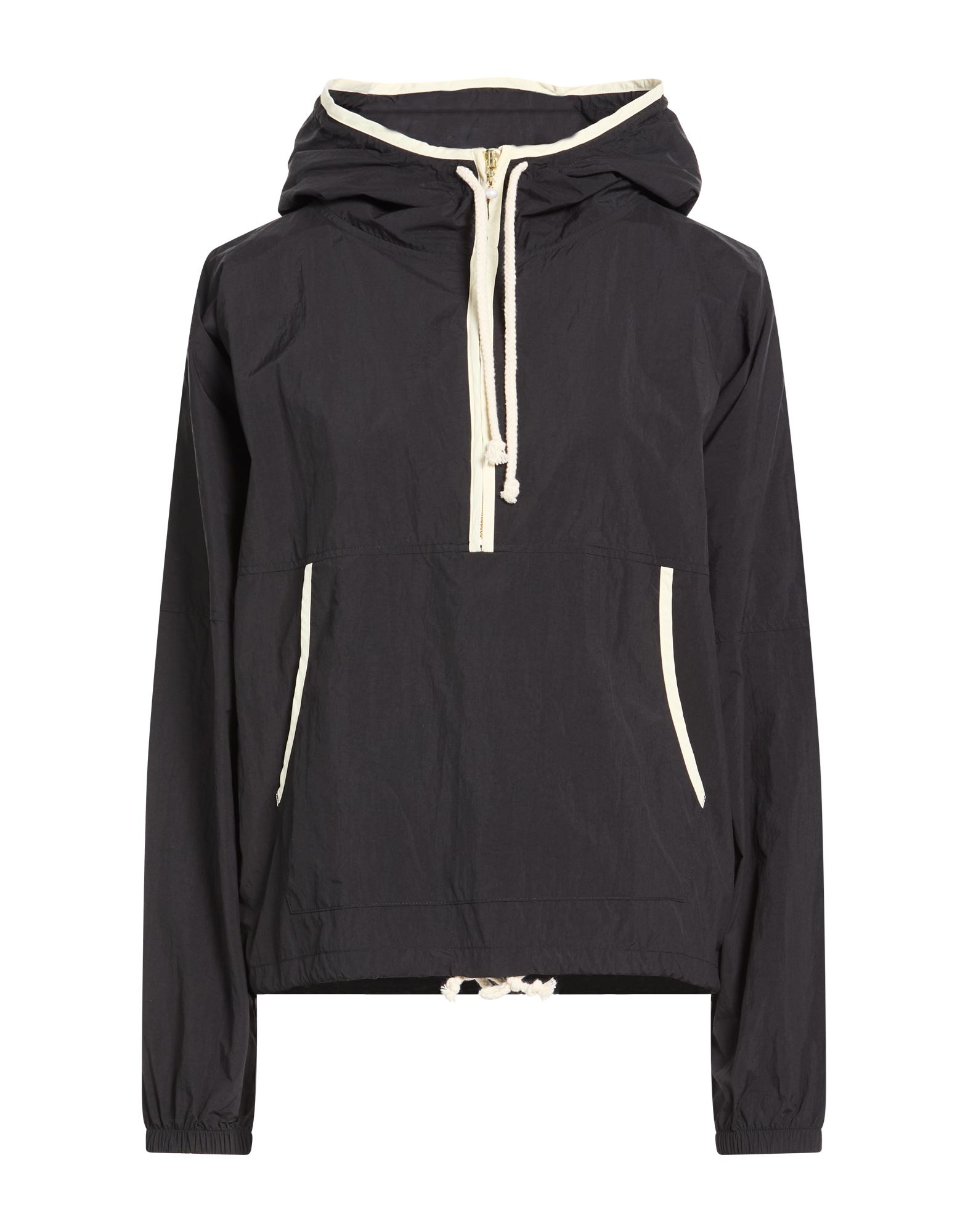 DONNI. Jacke & Anorak Damen Schwarz von DONNI.