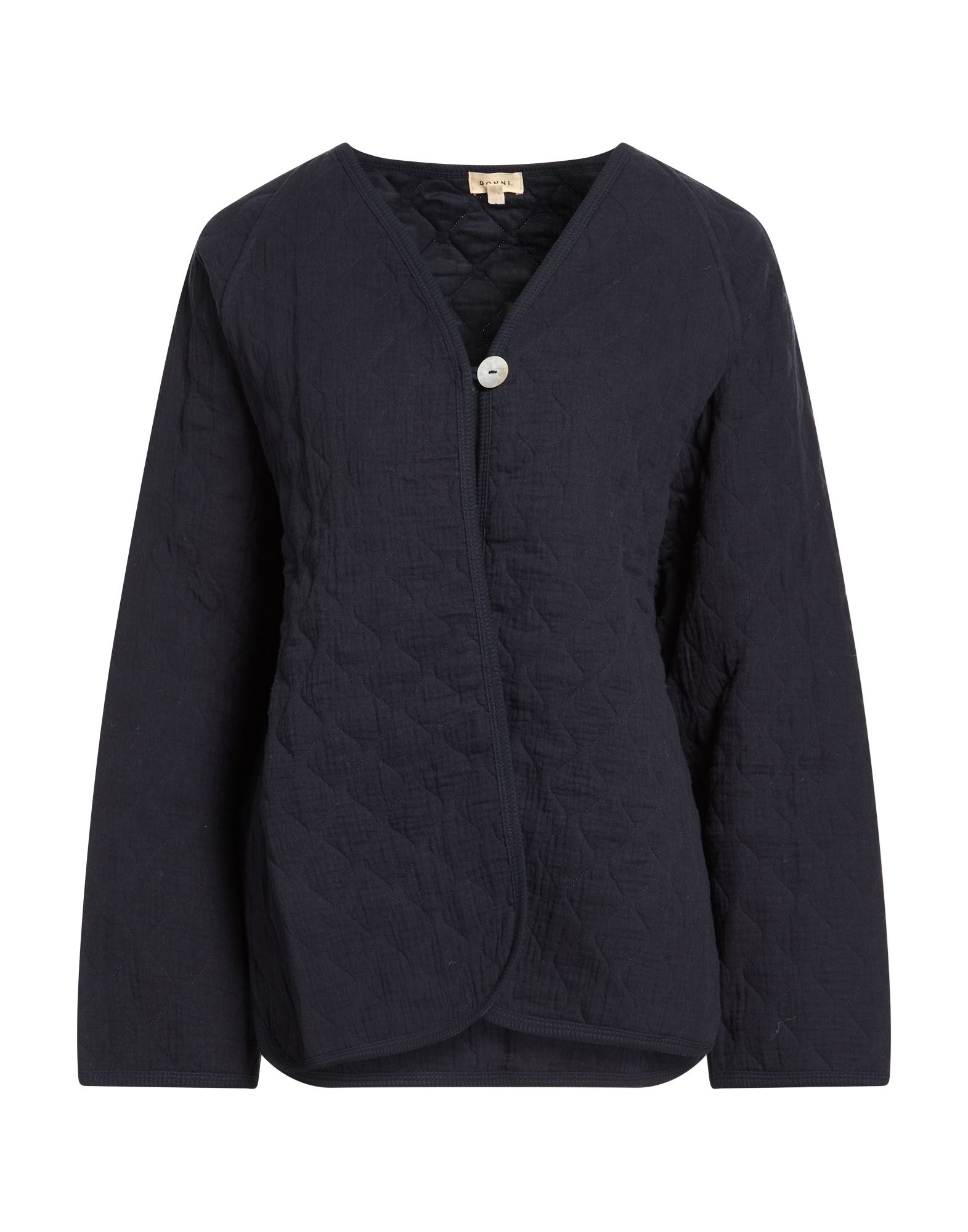 DONNI. Pufferjacke & Daunenjacke Damen Marineblau von DONNI.