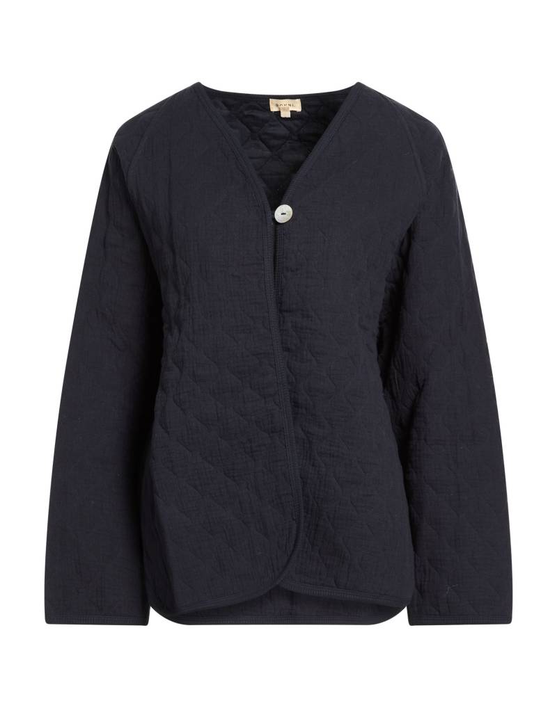 DONNI. Pufferjacke & Daunenjacke Damen Marineblau von DONNI.