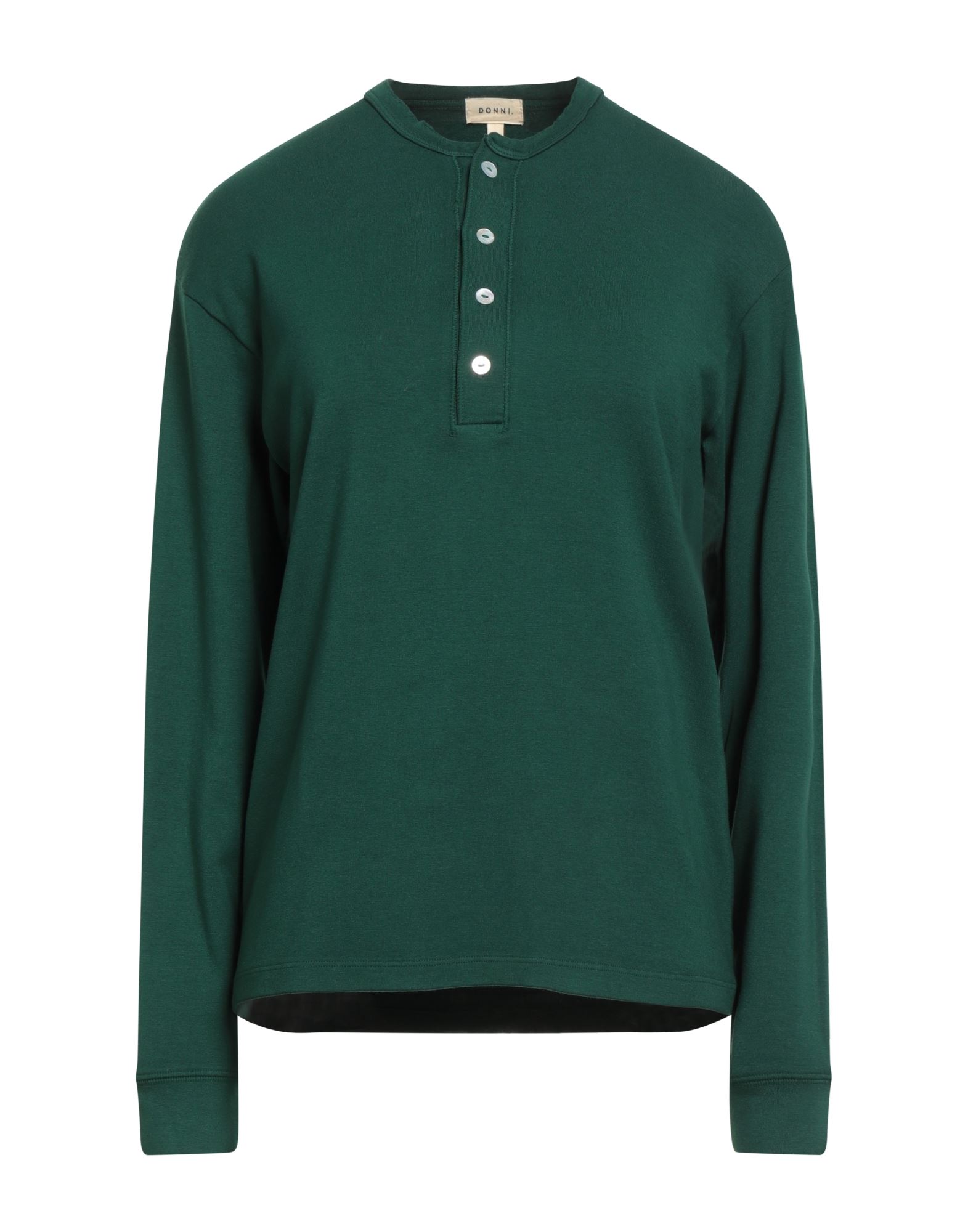 DONNI. T-shirts Damen Grün von DONNI.