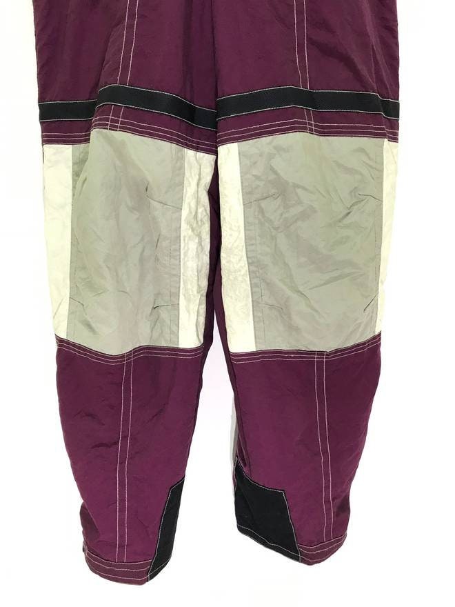 Sasquatch Ski Overall Winter Multi Layered Zwei Töne Normale Dehnbare Taille 92-90 cm von DONPACINO