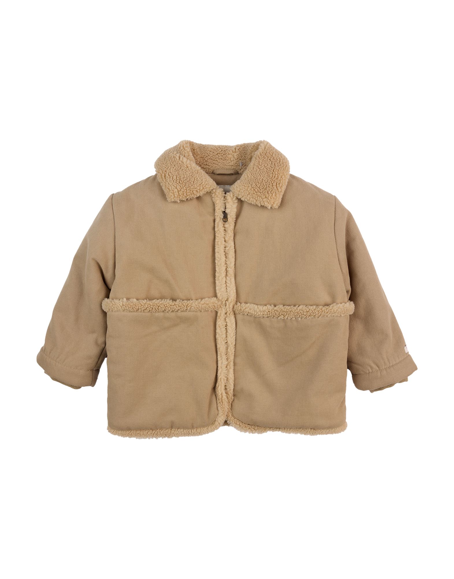 DONSJE Amsterdam Jacke & Anorak Kinder Beige von DONSJE Amsterdam