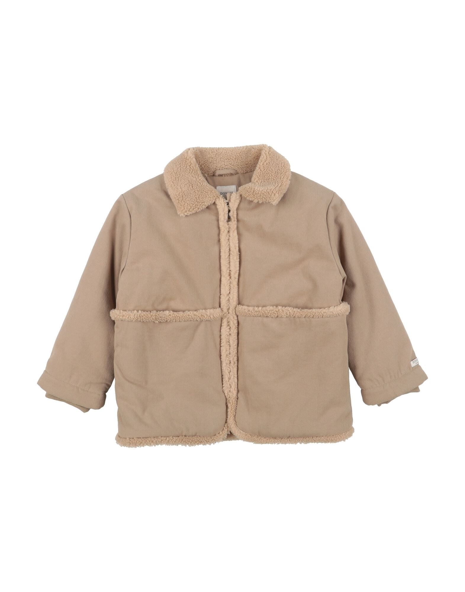 DONSJE Amsterdam Jacke & Anorak Kinder Beige von DONSJE Amsterdam