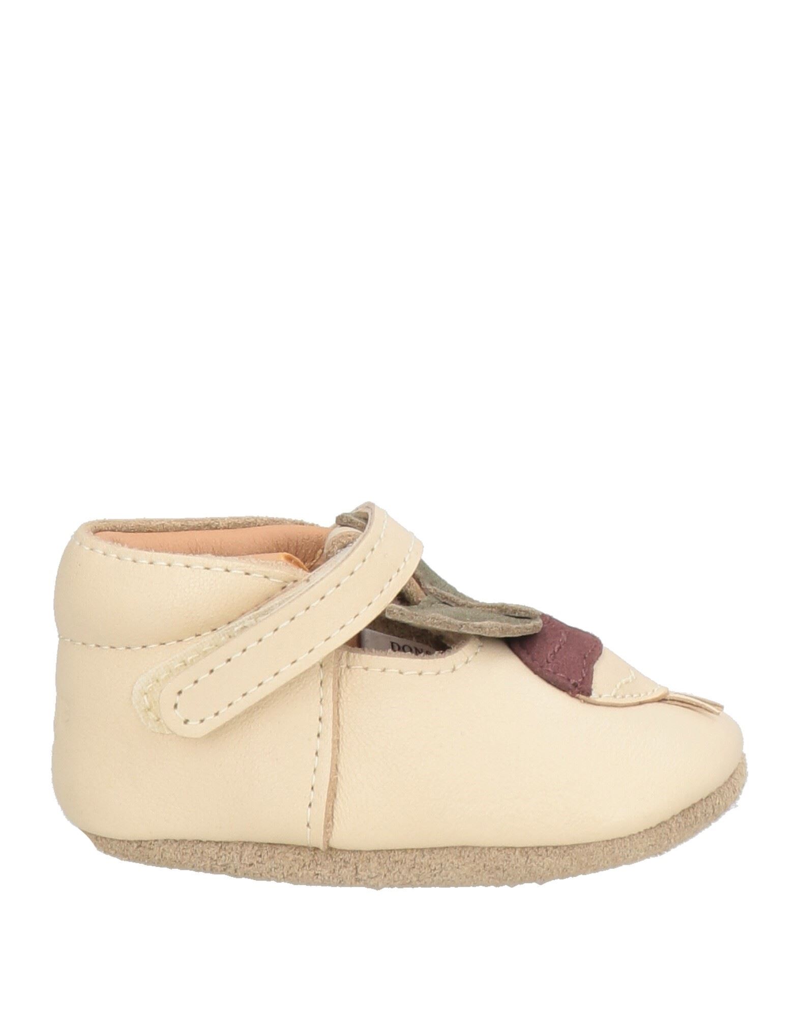 DONSJE Amsterdam Schuhe Für Neugeborene Kinder Beige von DONSJE Amsterdam