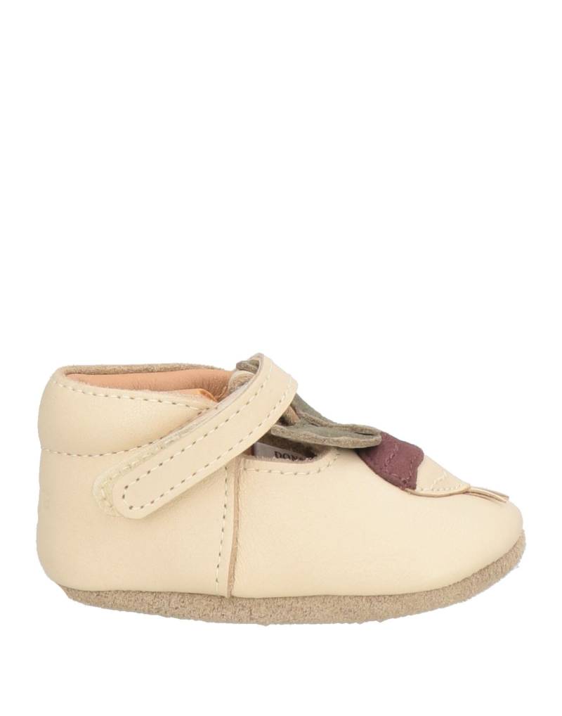 DONSJE Amsterdam Schuhe Für Neugeborene Kinder Beige von DONSJE Amsterdam