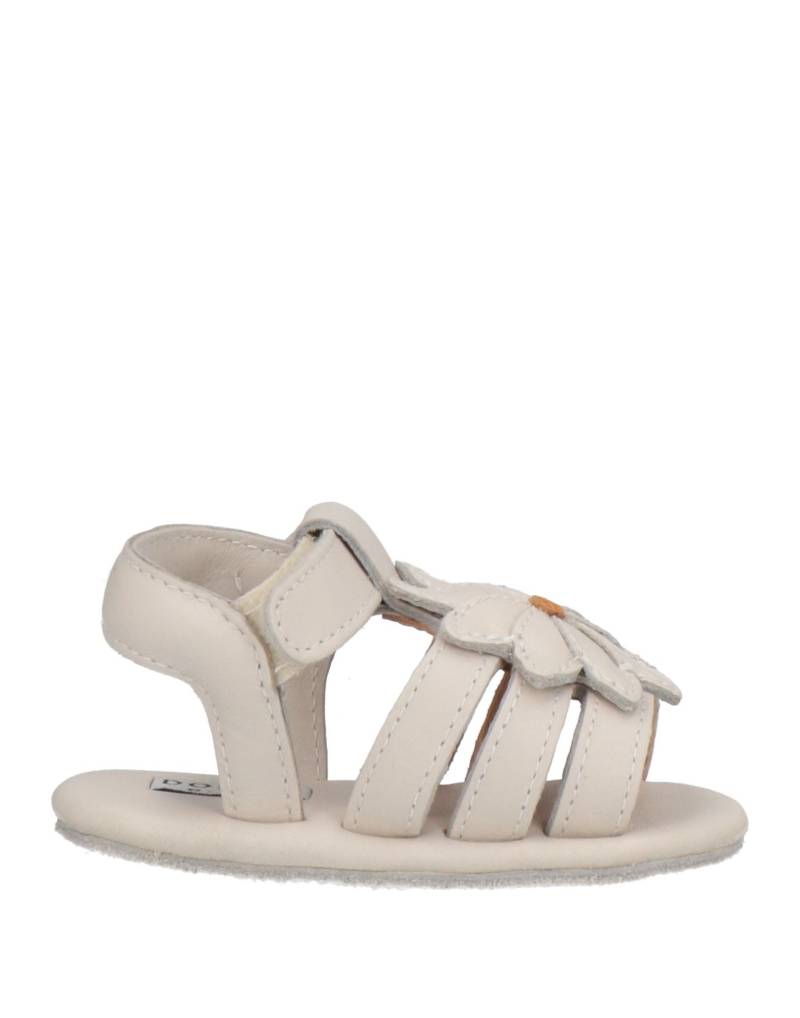 DONSJE Amsterdam Schuhe Für Neugeborene Kinder Hellgrau von DONSJE Amsterdam