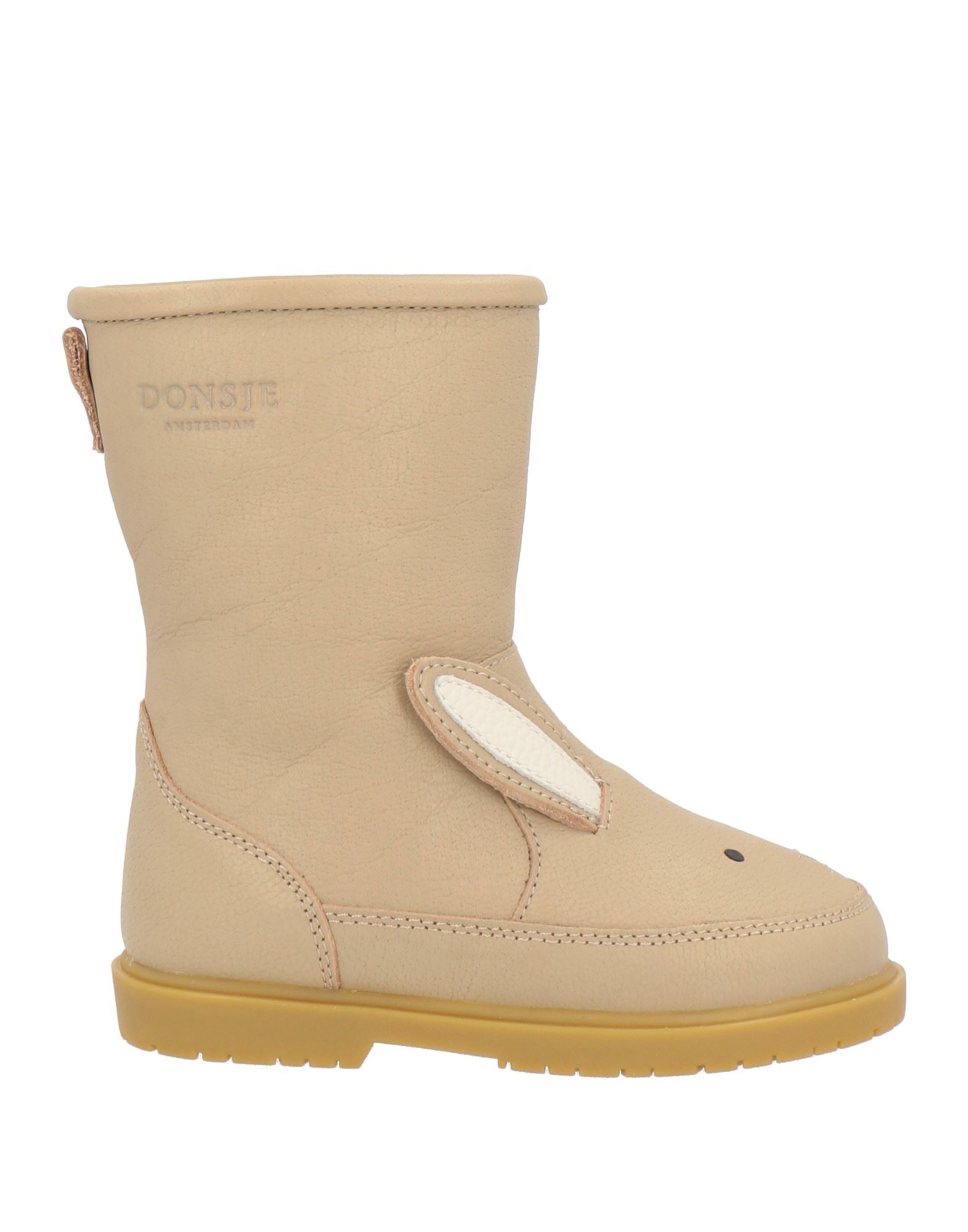 DONSJE Amsterdam Stiefelette Kinder Beige von DONSJE Amsterdam