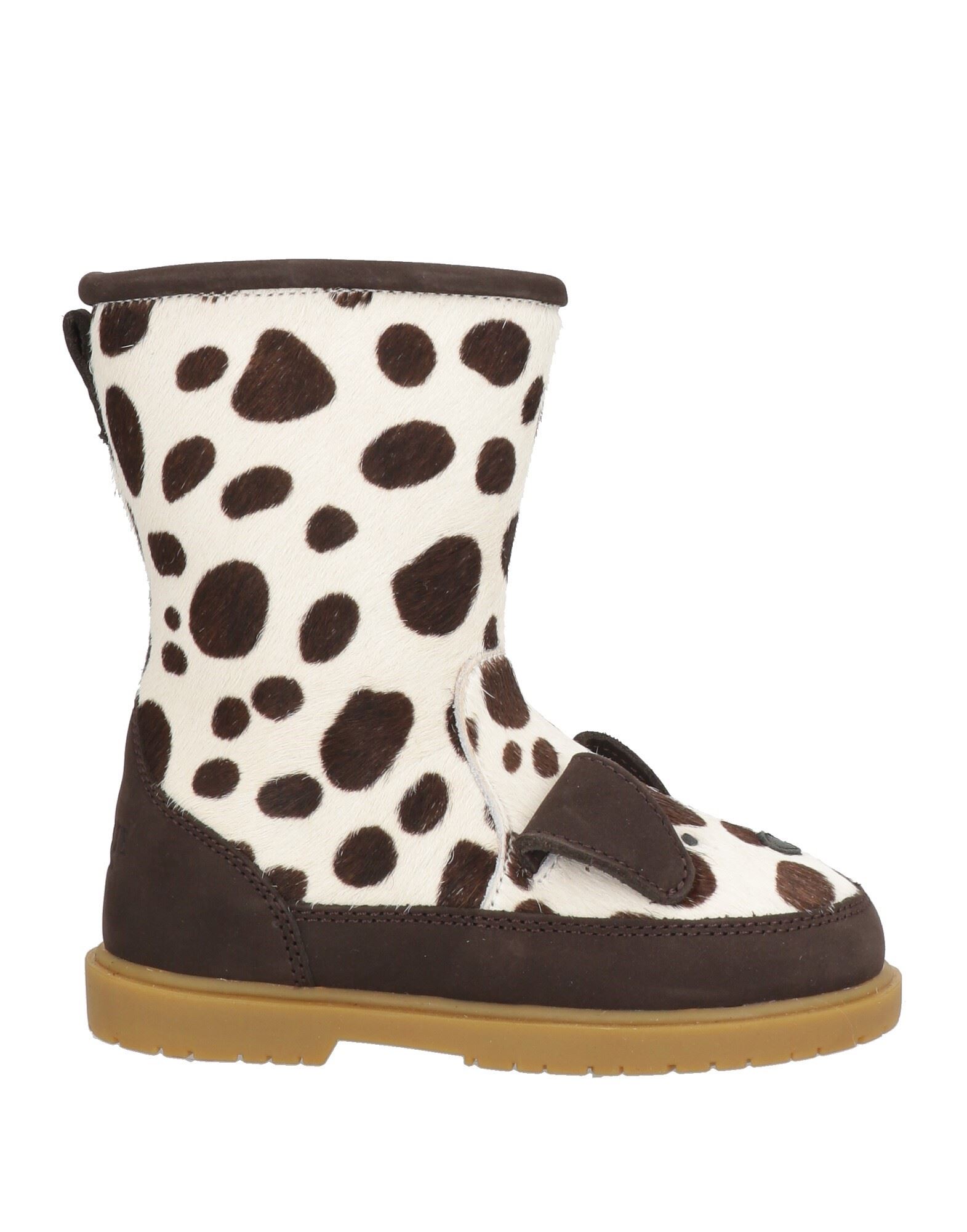 DONSJE Amsterdam Stiefelette Kinder Dunkelbraun von DONSJE Amsterdam