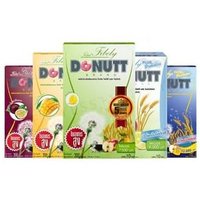 Total Fibely Plus Probiotics Pineapple Flavour - 20g x 10 sachets von DONUTT