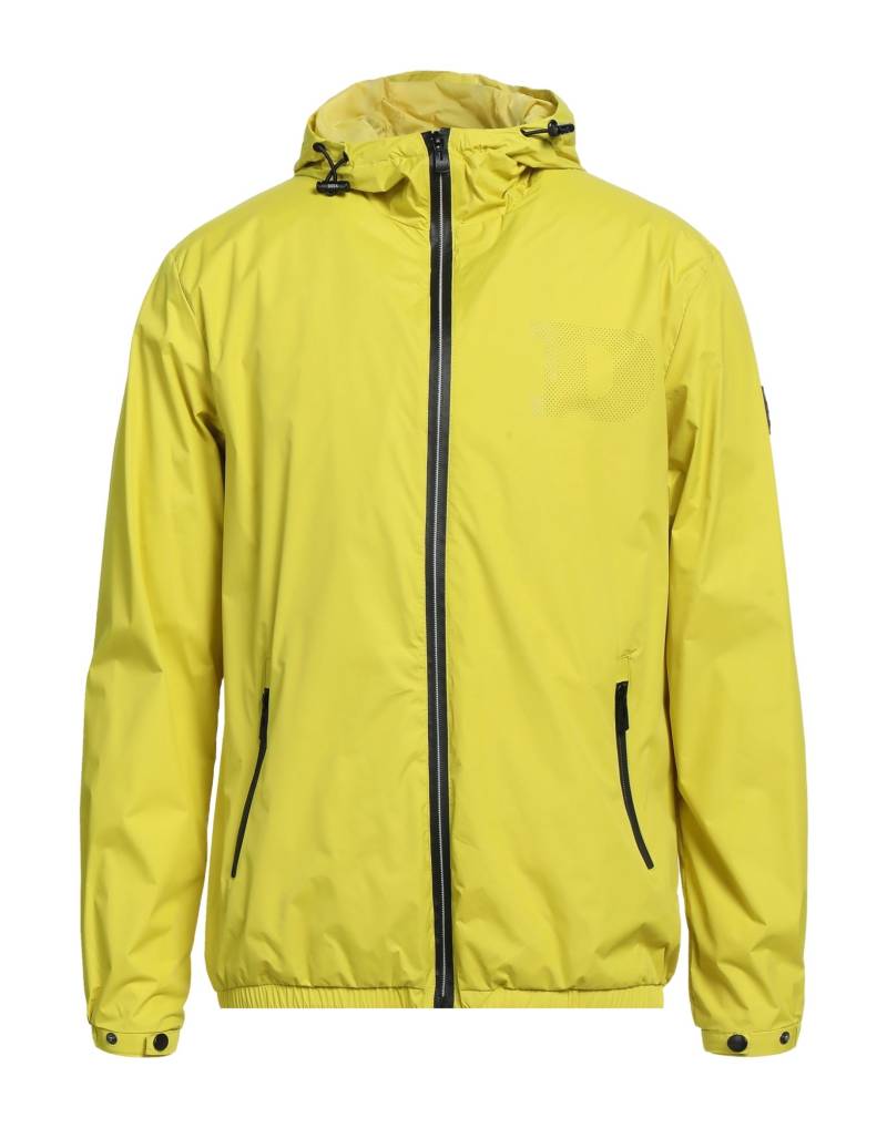 DOOA Jacke & Anorak Herren Limettengrün von DOOA