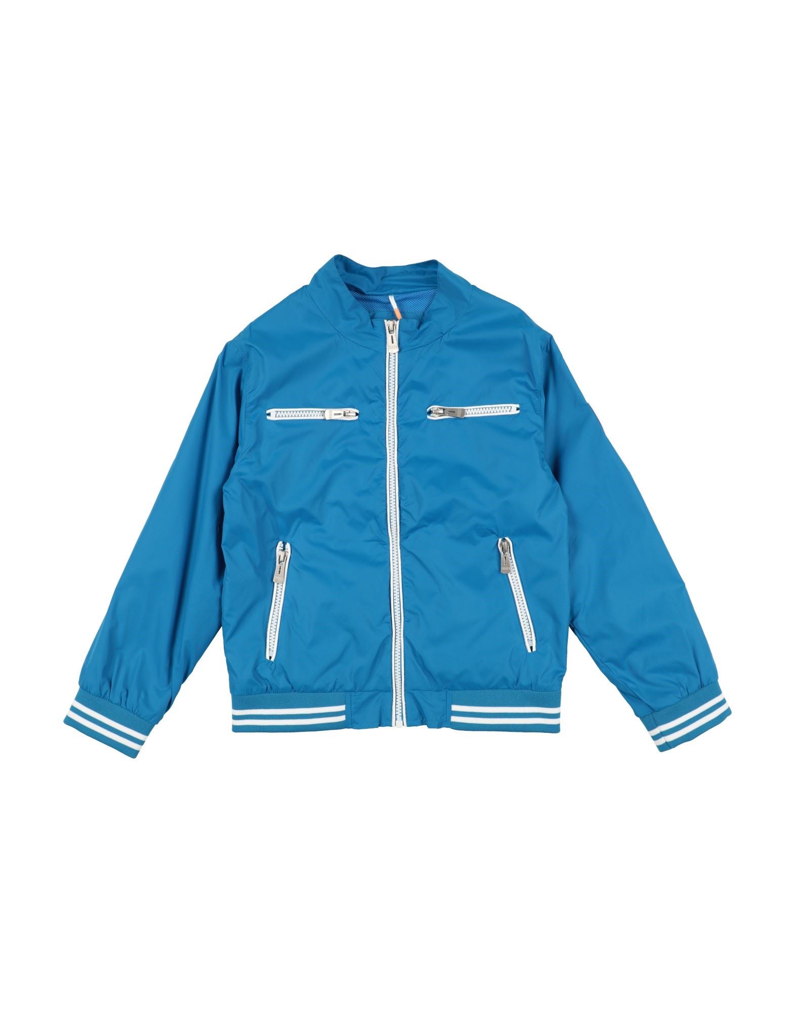 DOOA Jacke & Anorak Kinder Azurblau von DOOA