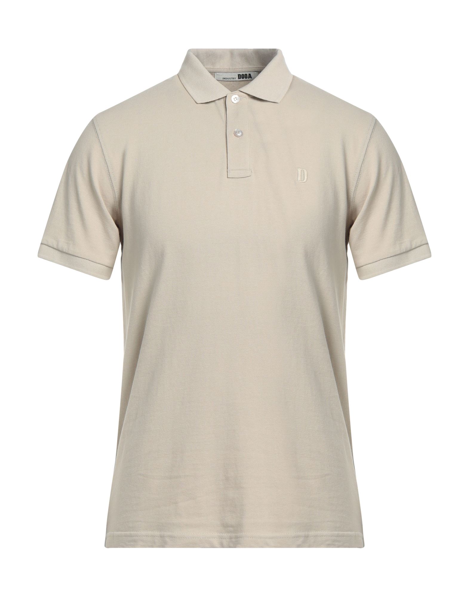 DOOA Poloshirt Herren Beige von DOOA