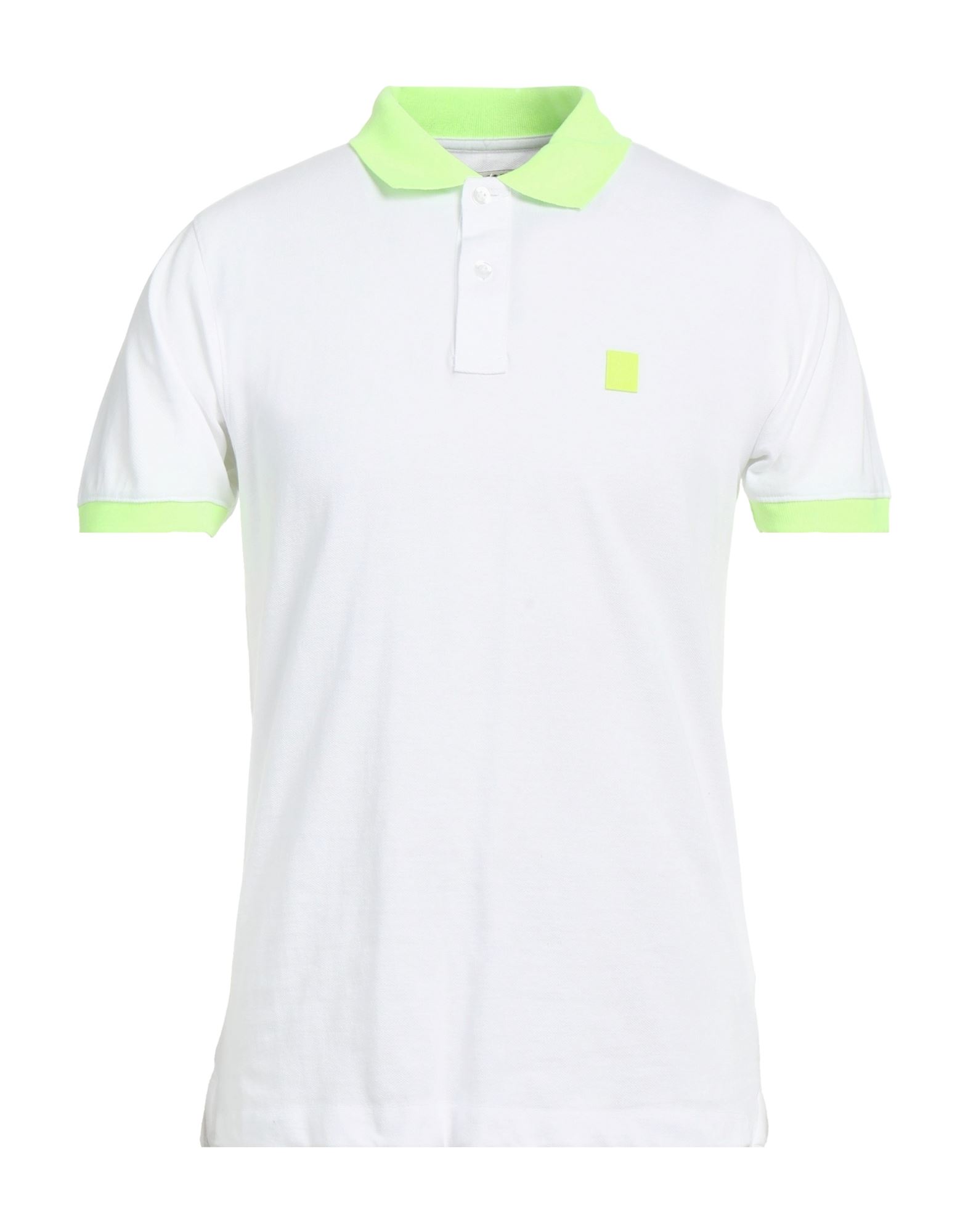 DOOA Poloshirt Herren Weiß von DOOA