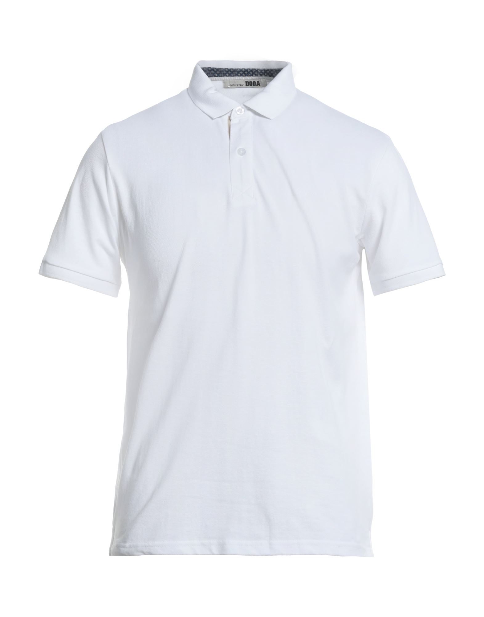 DOOA Poloshirt Herren Weiß von DOOA