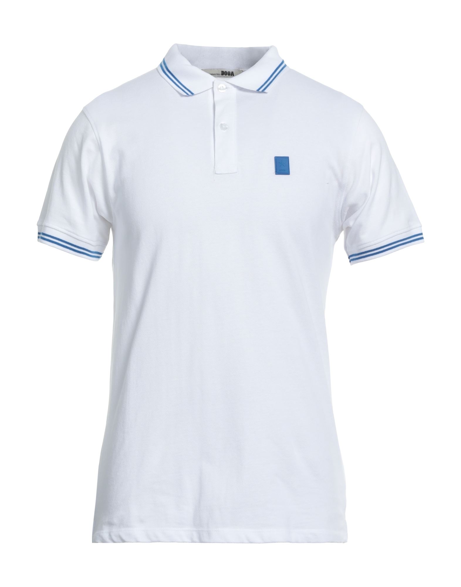 DOOA Poloshirt Herren Weiß von DOOA