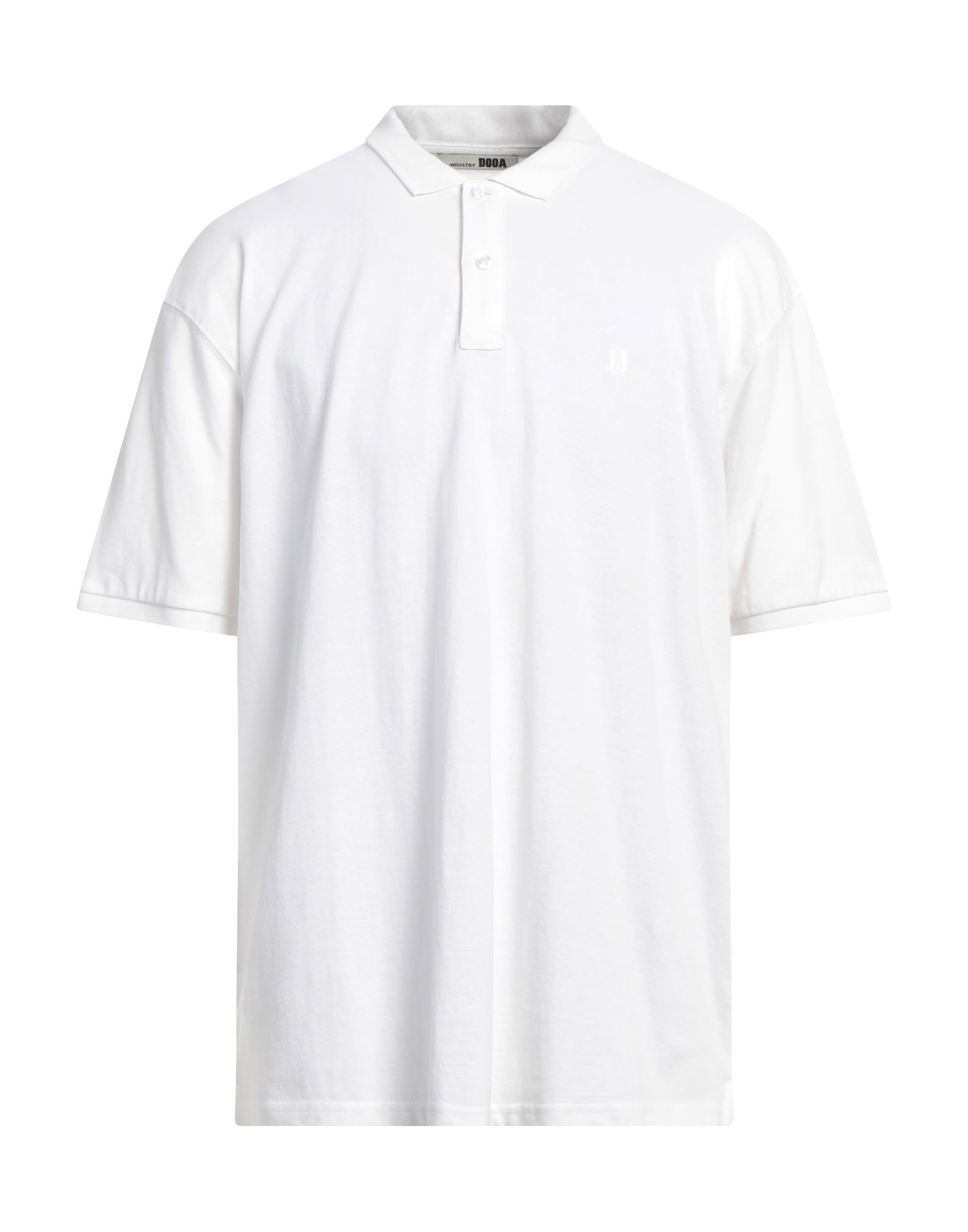 DOOA Poloshirt Herren Weiß von DOOA