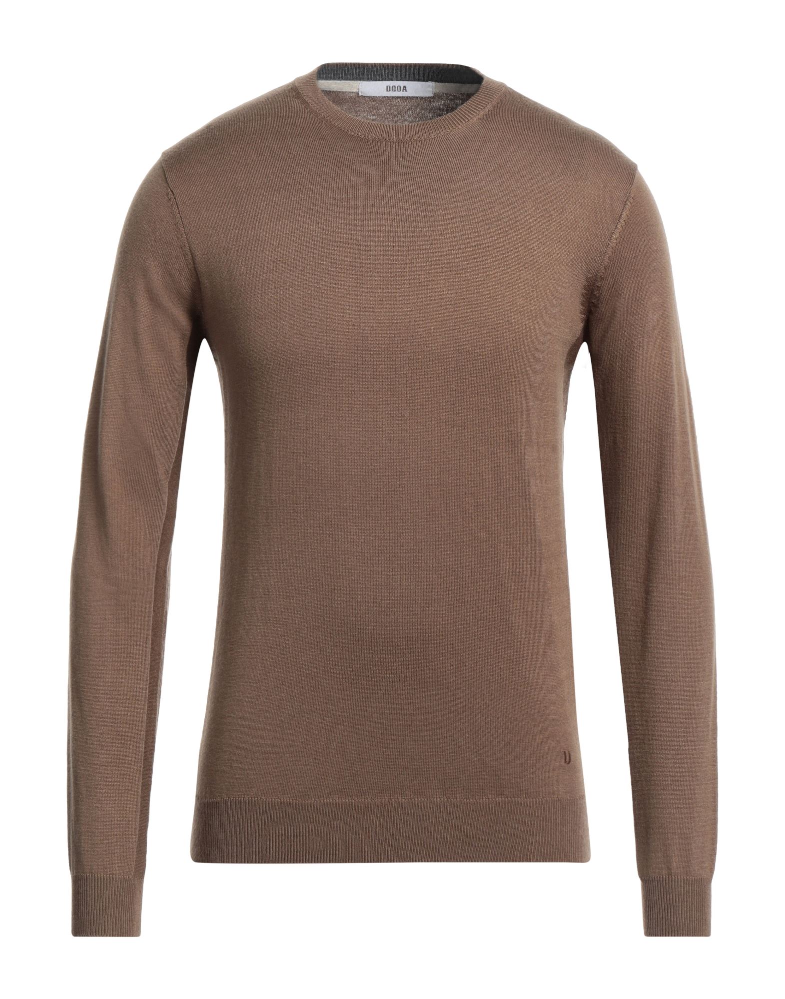 DOOA Pullover Herren Khaki von DOOA