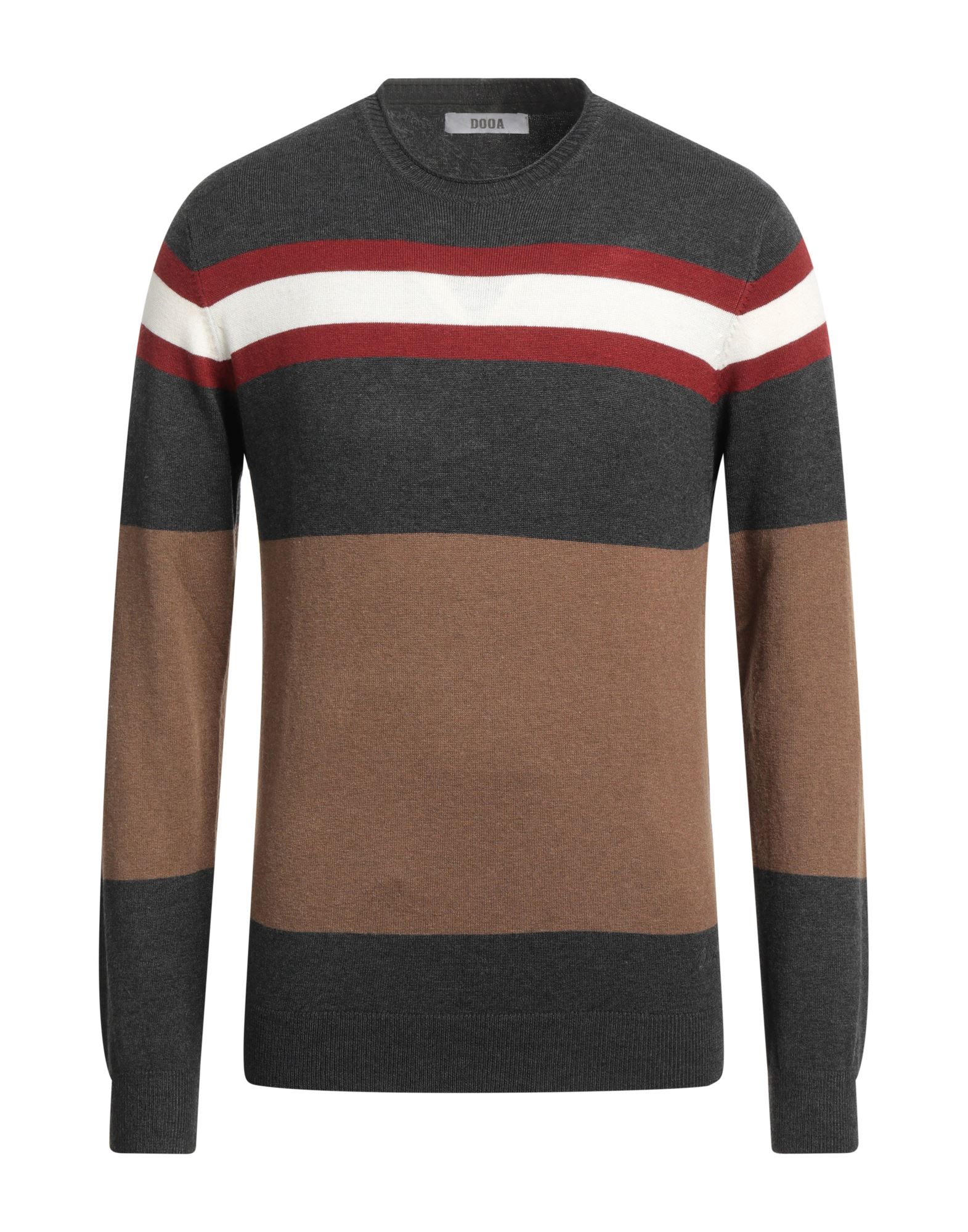 DOOA Pullover Herren Granitgrau von DOOA