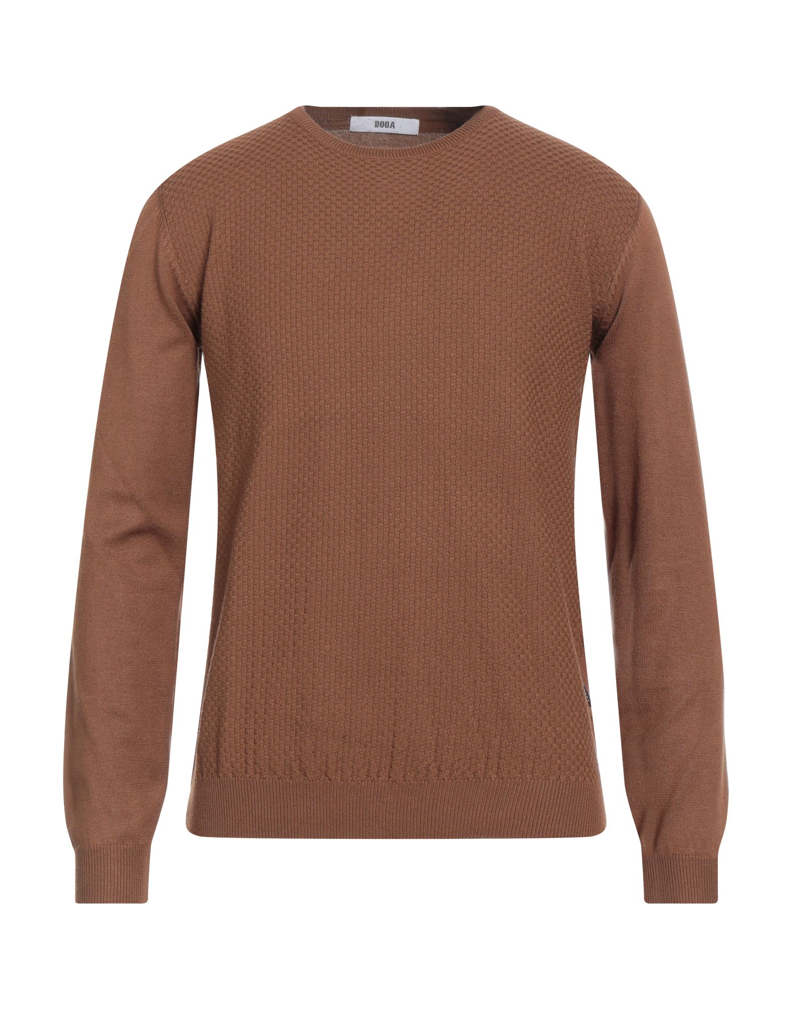 DOOA Pullover Herren Kamel von DOOA