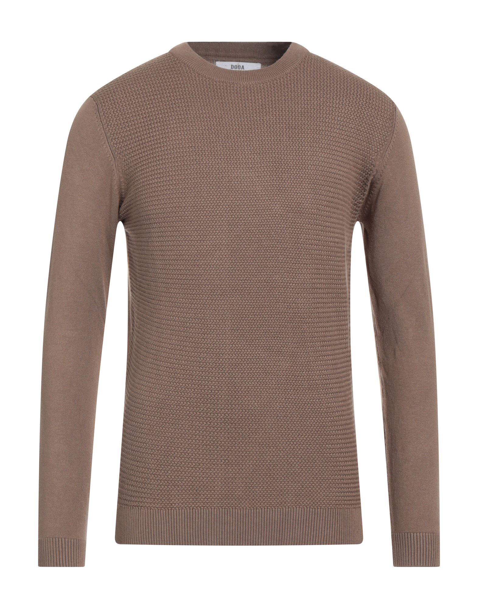 DOOA Pullover Herren Khaki von DOOA