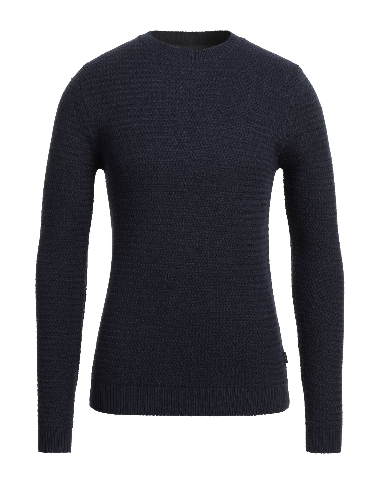 DOOA Pullover Herren Marineblau von DOOA