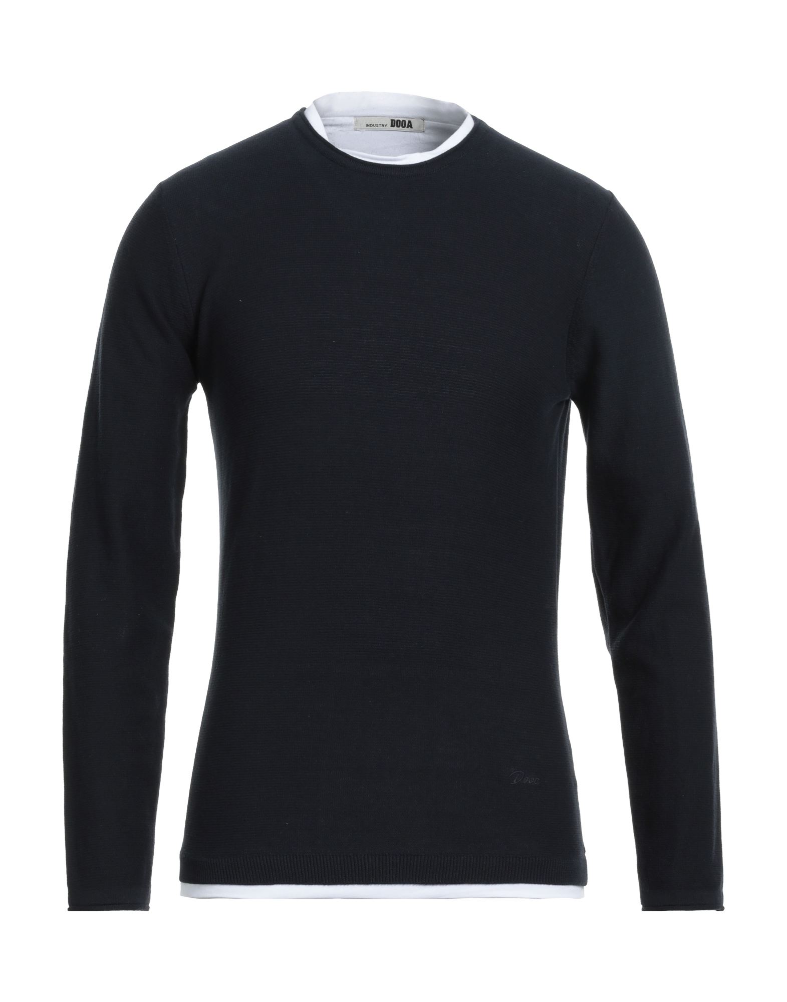 DOOA Pullover Herren Nachtblau von DOOA