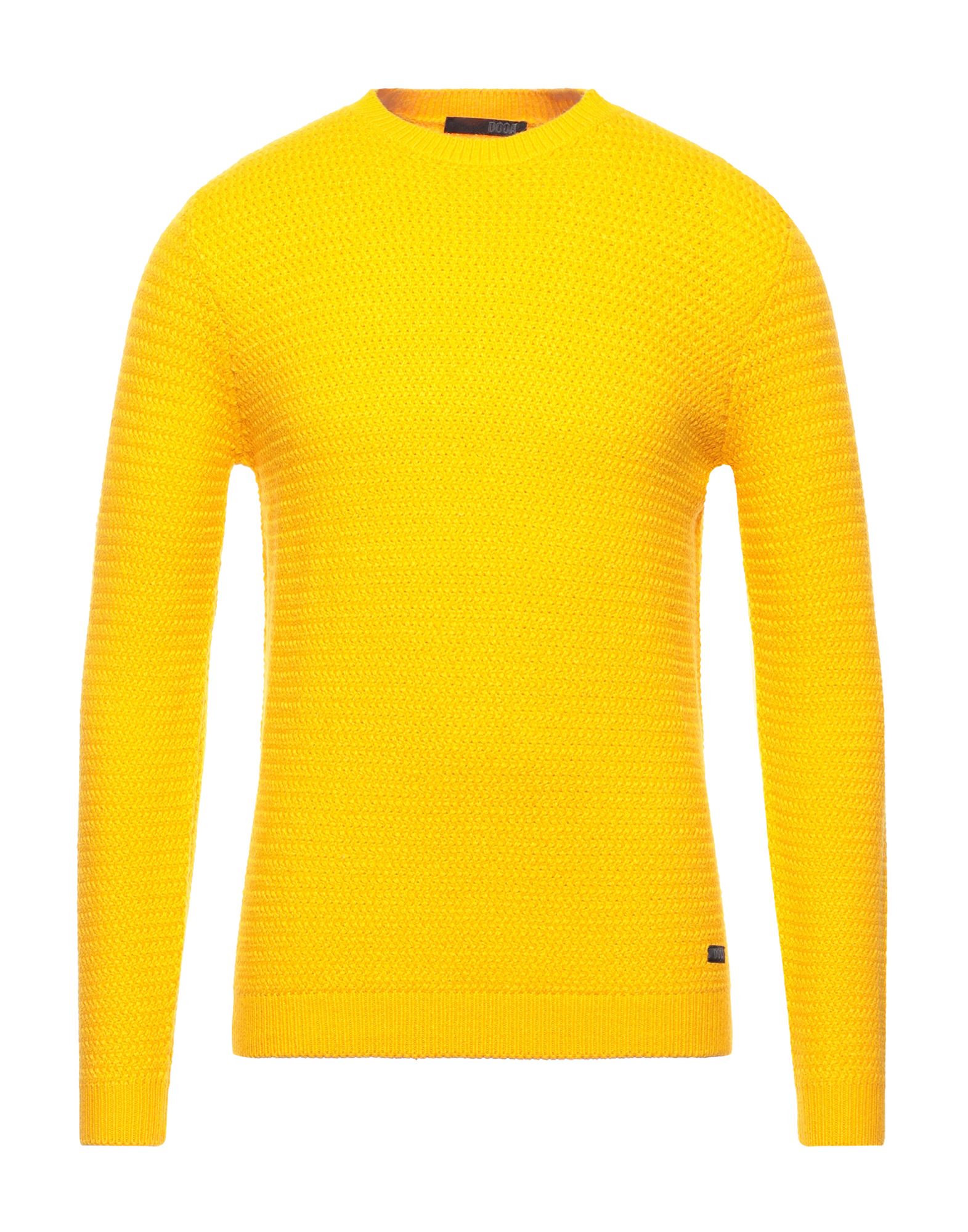 DOOA Pullover Herren Ocker von DOOA