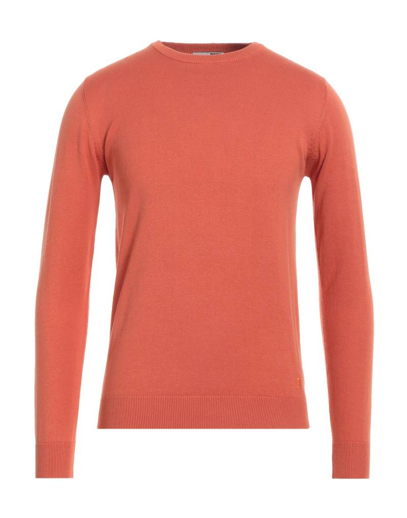 DOOA Pullover Herren Orange von DOOA