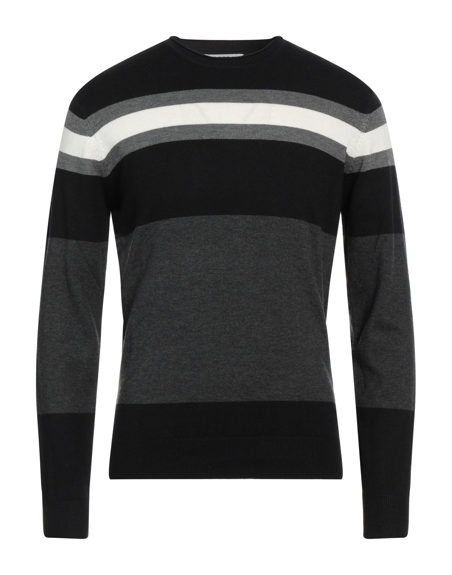 DOOA Pullover Herren Schwarz von DOOA