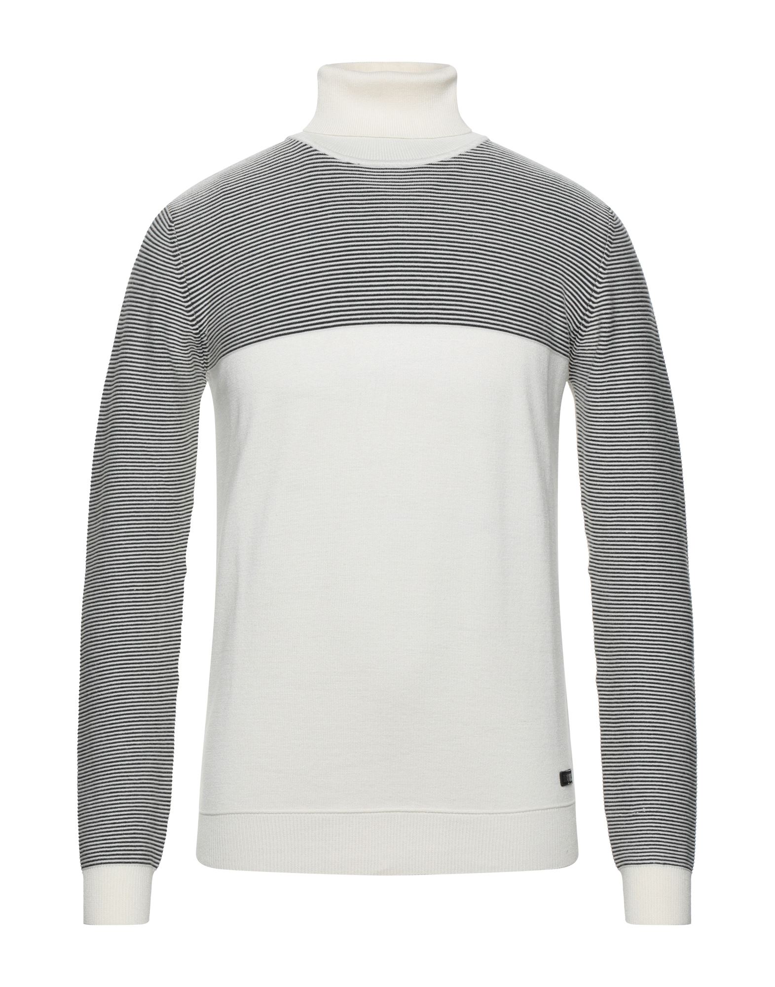 DOOA Rollkragenpullover Herren Elfenbein von DOOA