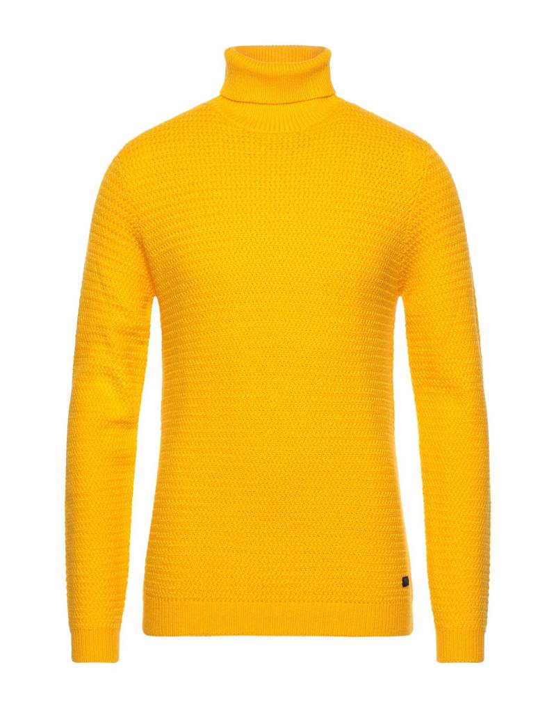 DOOA Rollkragenpullover Herren Pfirsich von DOOA