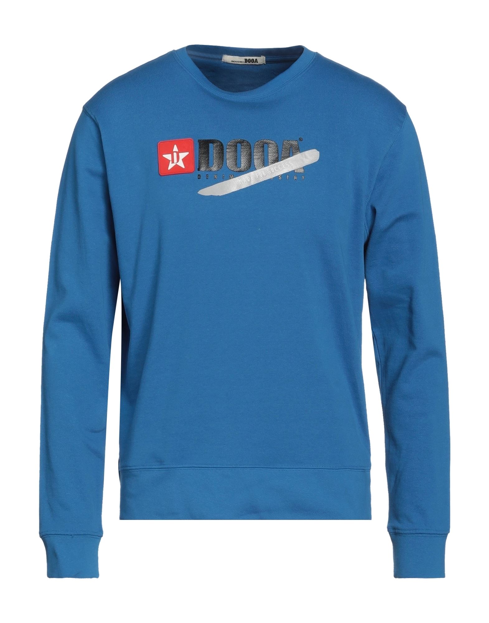 DOOA Sweatshirt Herren Blau von DOOA