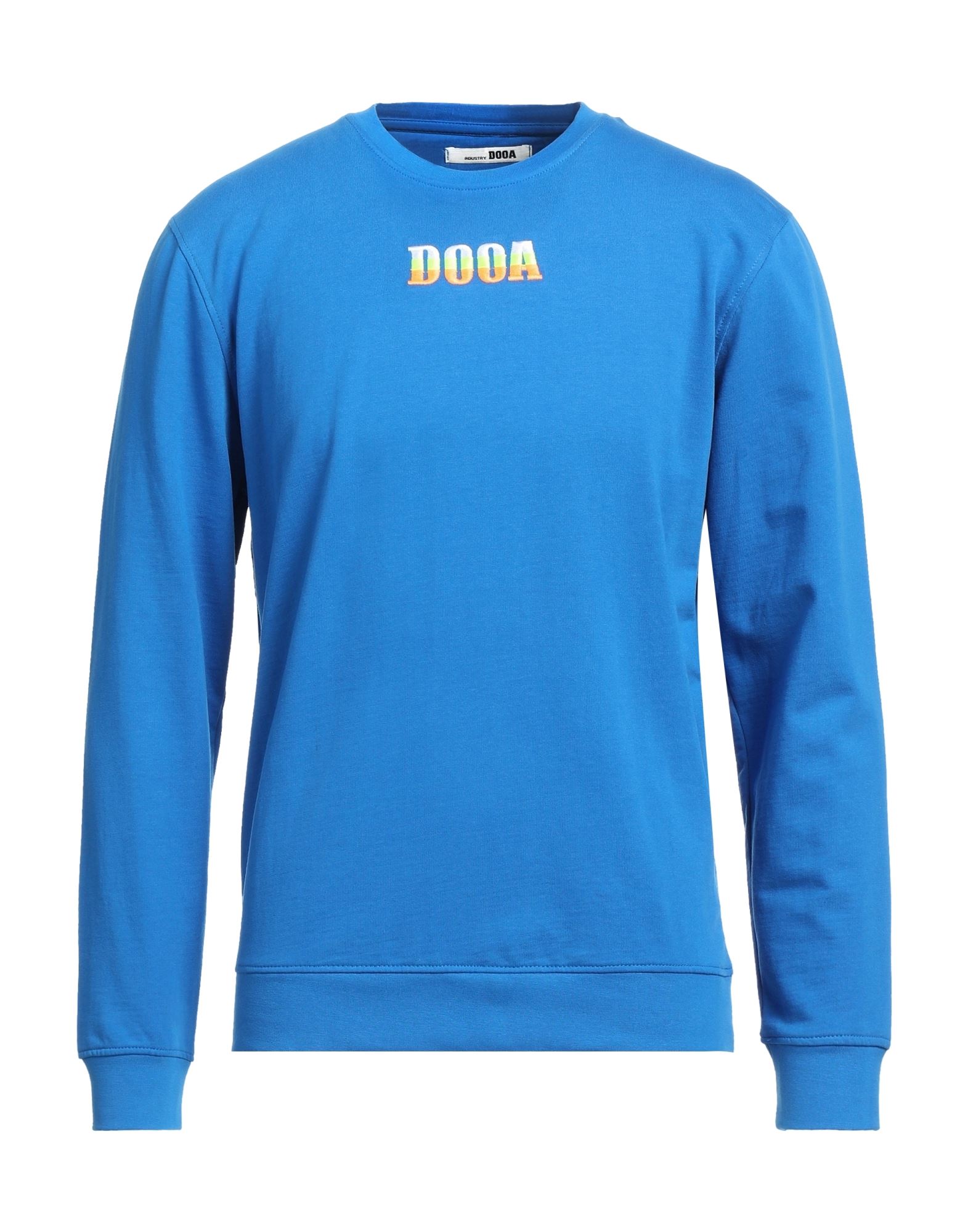 DOOA Sweatshirt Herren Königsblau von DOOA