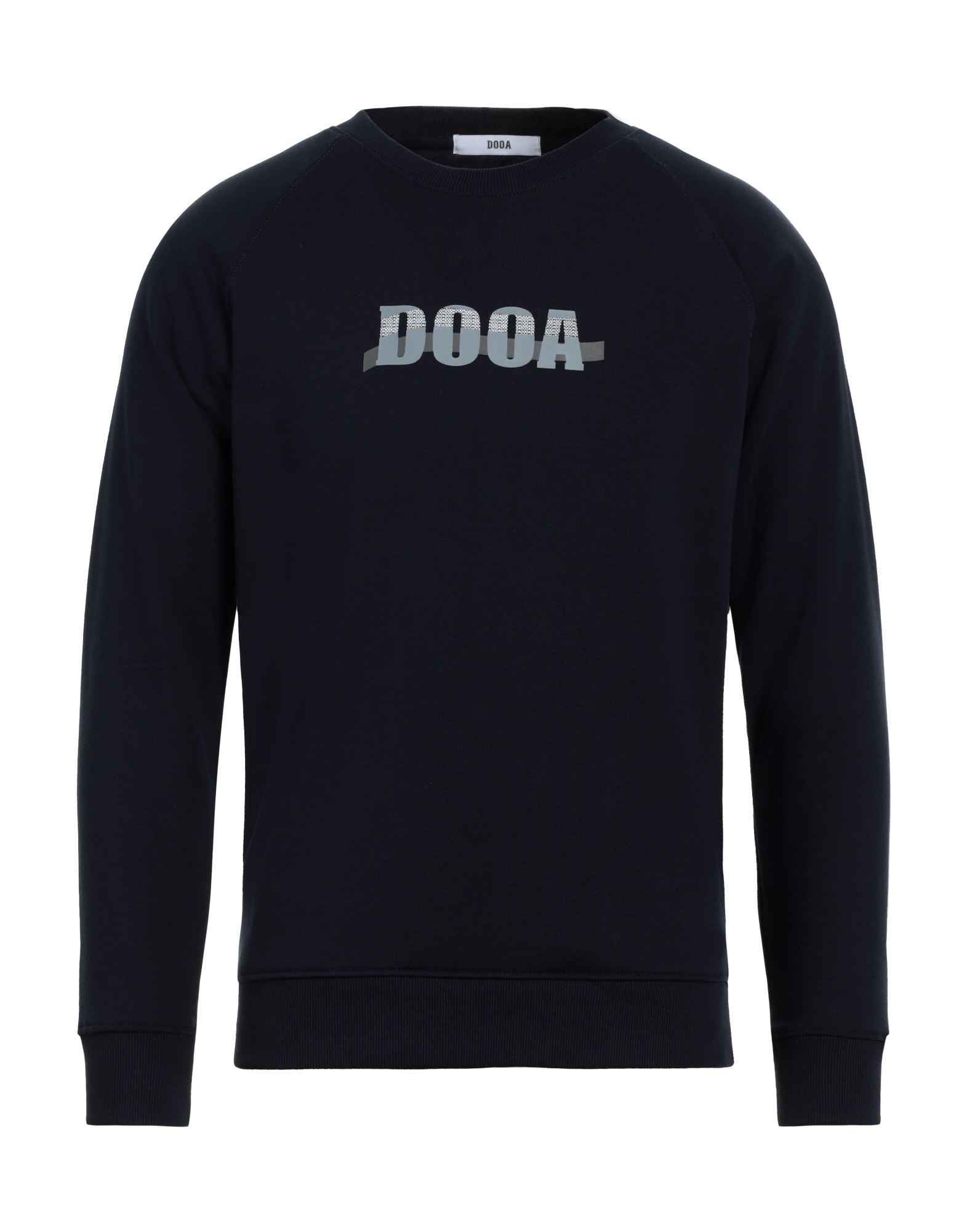 DOOA Sweatshirt Herren Nachtblau von DOOA