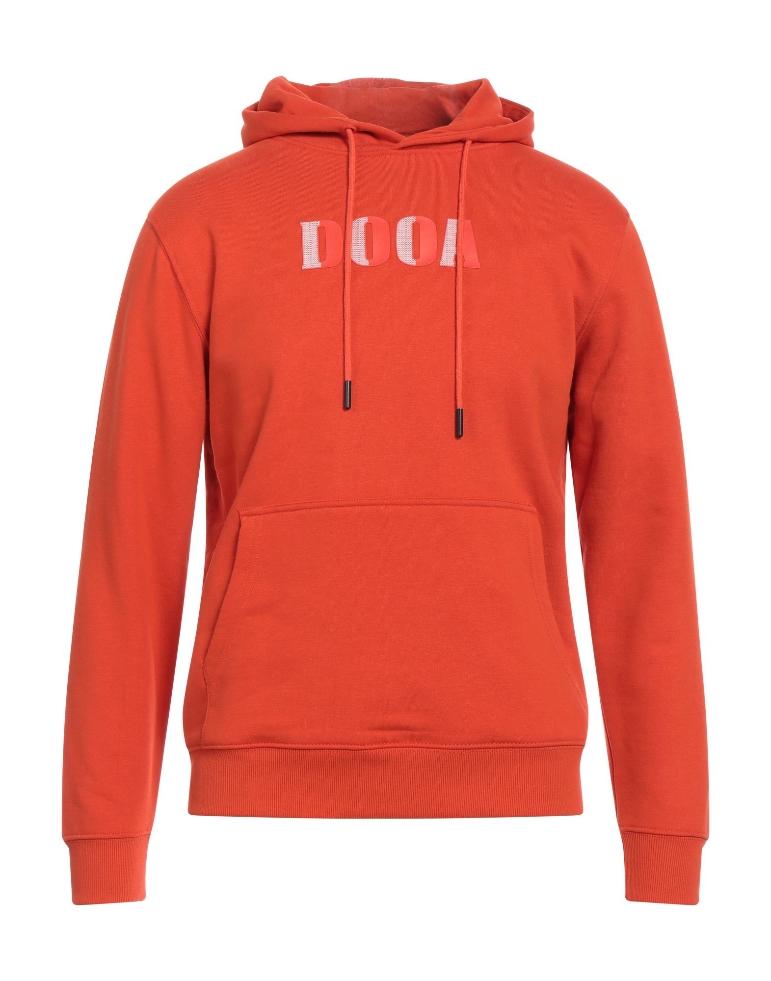 DOOA Sweatshirt Herren Orange von DOOA