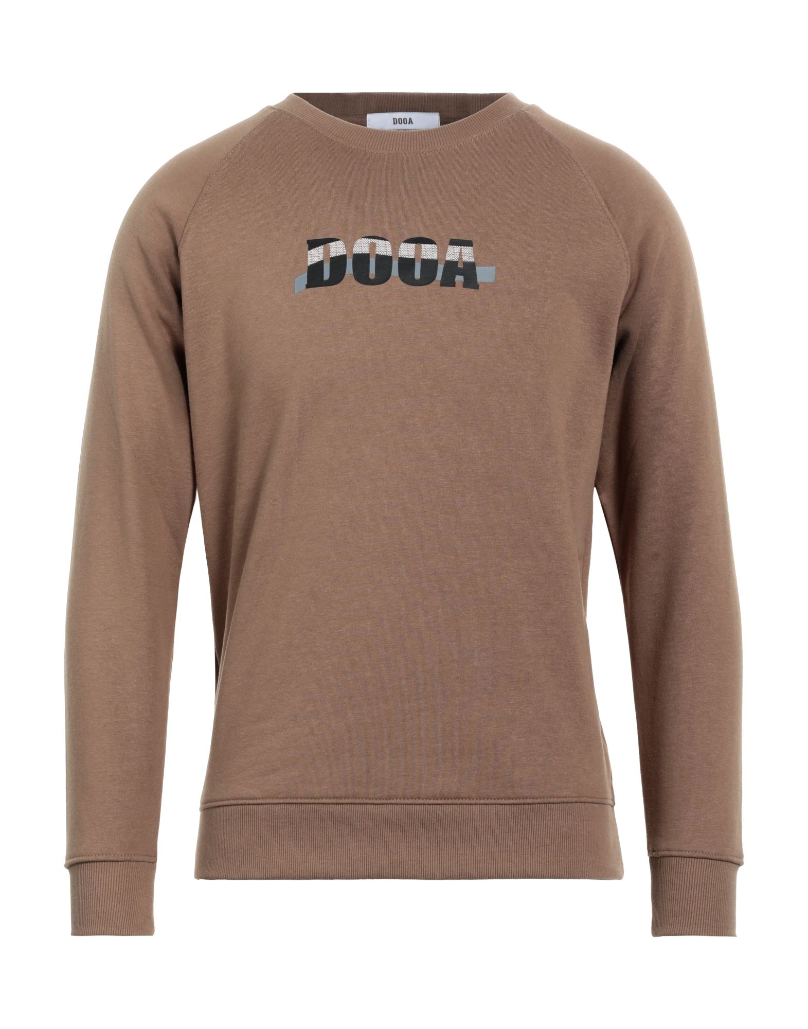 DOOA Sweatshirt Herren Sand von DOOA