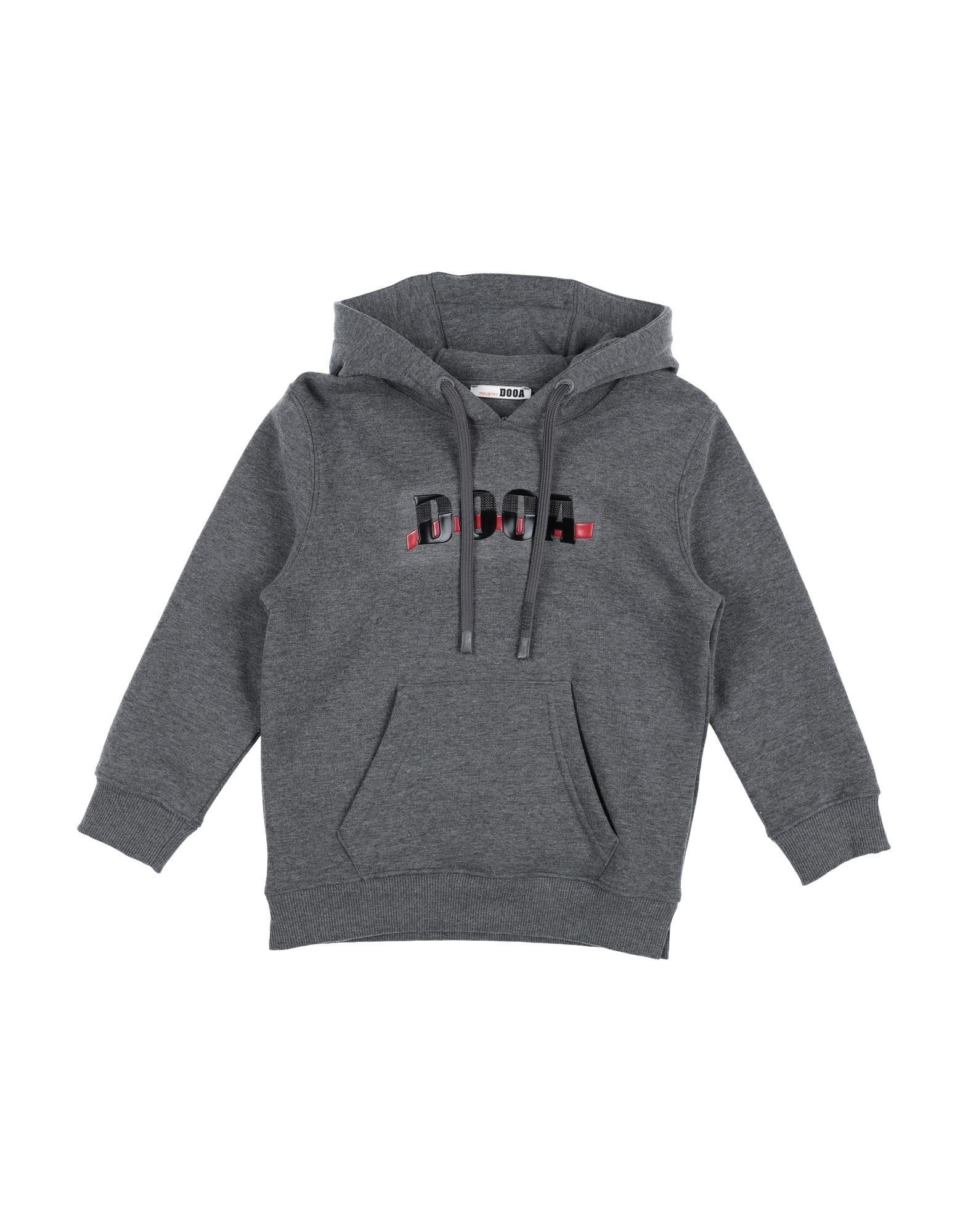 DOOA Sweatshirt Kinder Blei von DOOA