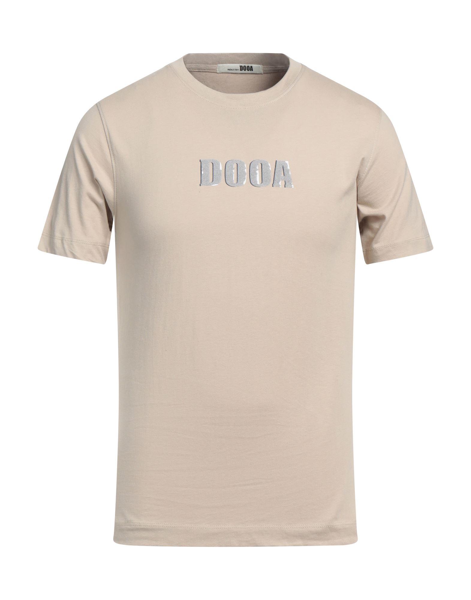 DOOA T-shirts Herren Beige von DOOA