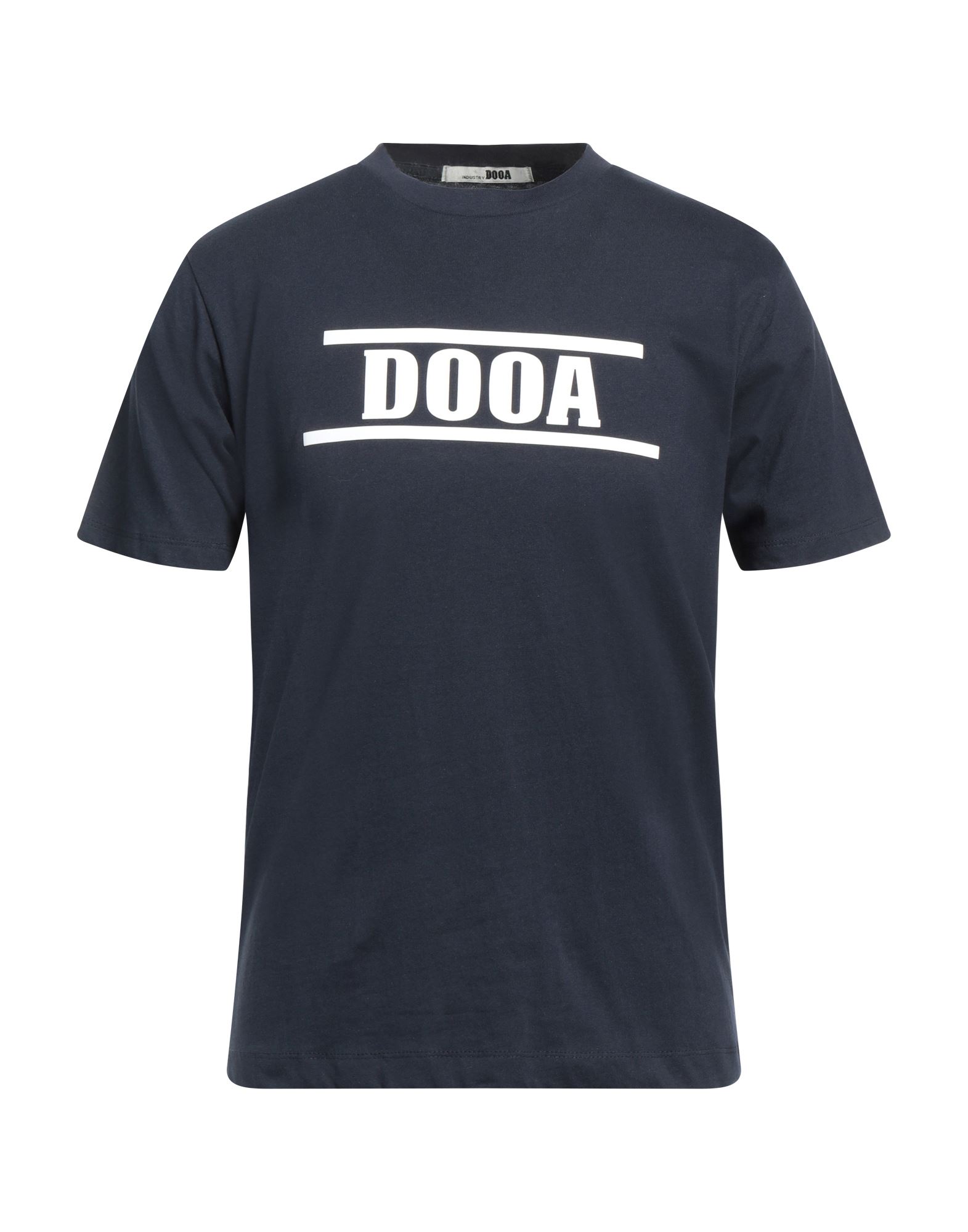 DOOA T-shirts Herren Nachtblau von DOOA