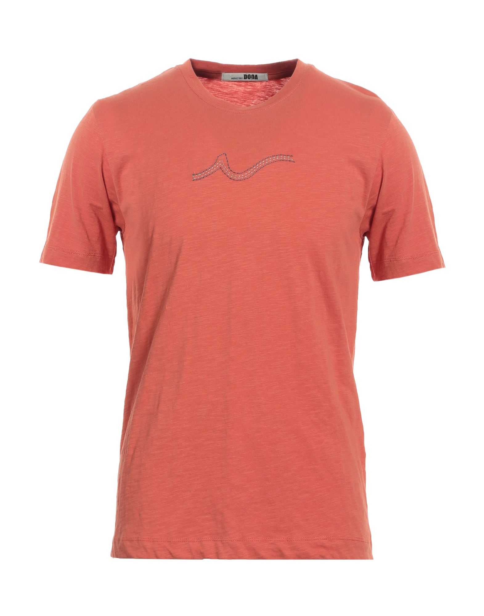 DOOA T-shirts Herren Orange von DOOA