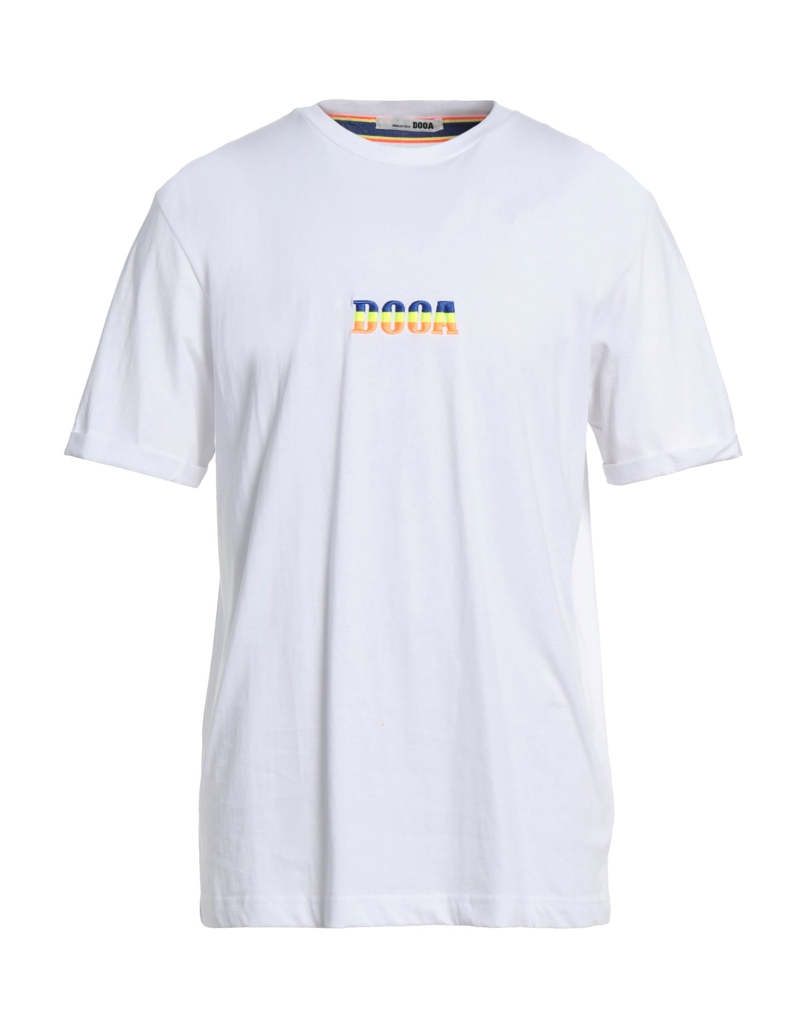 DOOA T-shirts Herren Weiß von DOOA