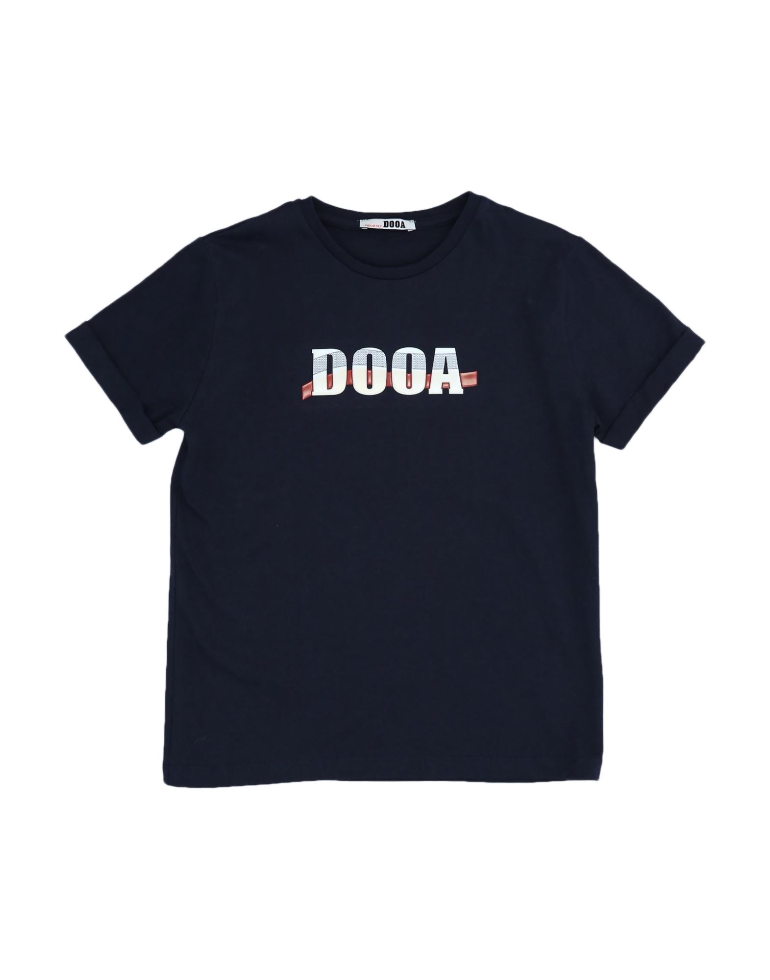 DOOA T-shirts Kinder Nachtblau von DOOA