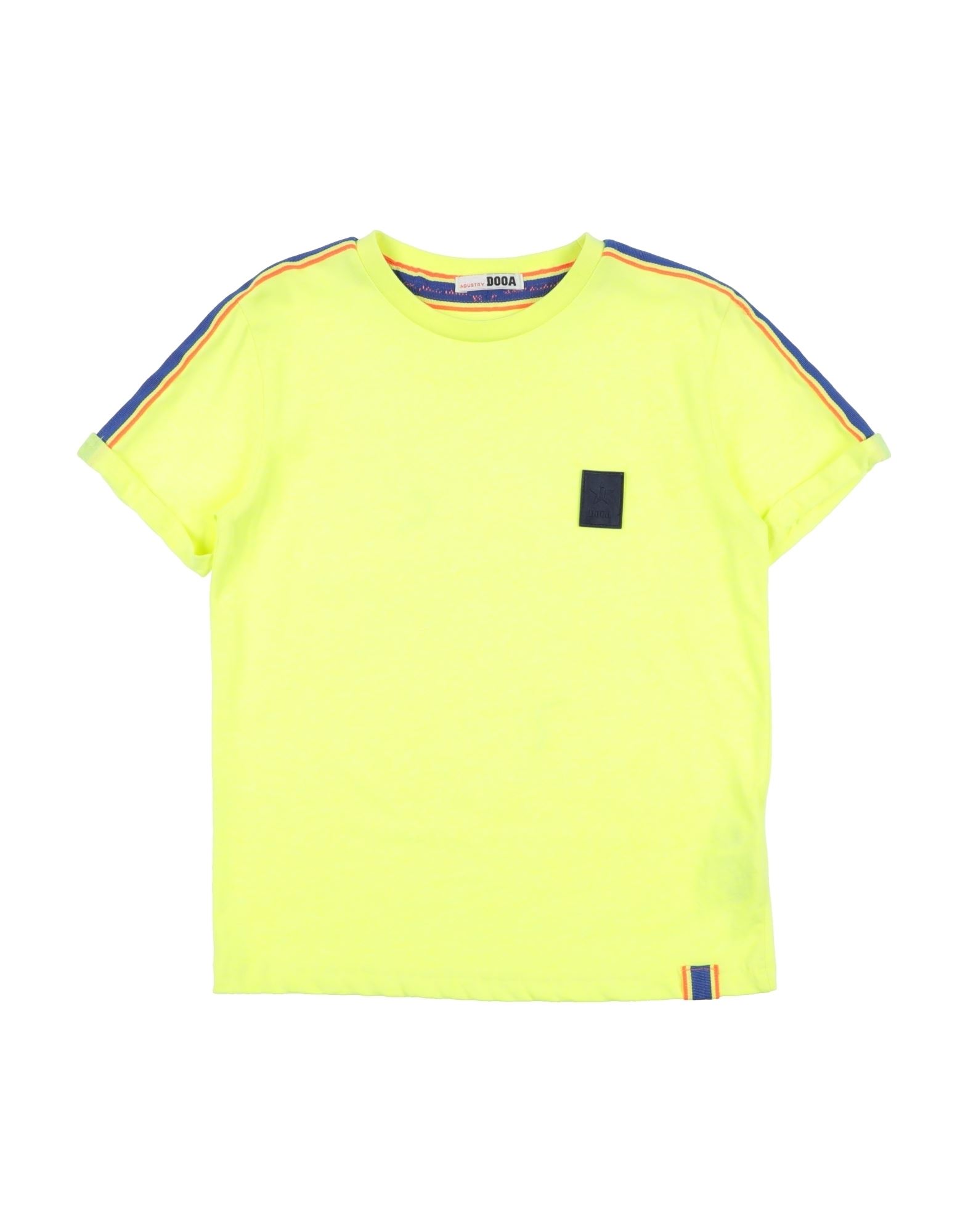 DOOA T-shirts Kinder Gelb von DOOA